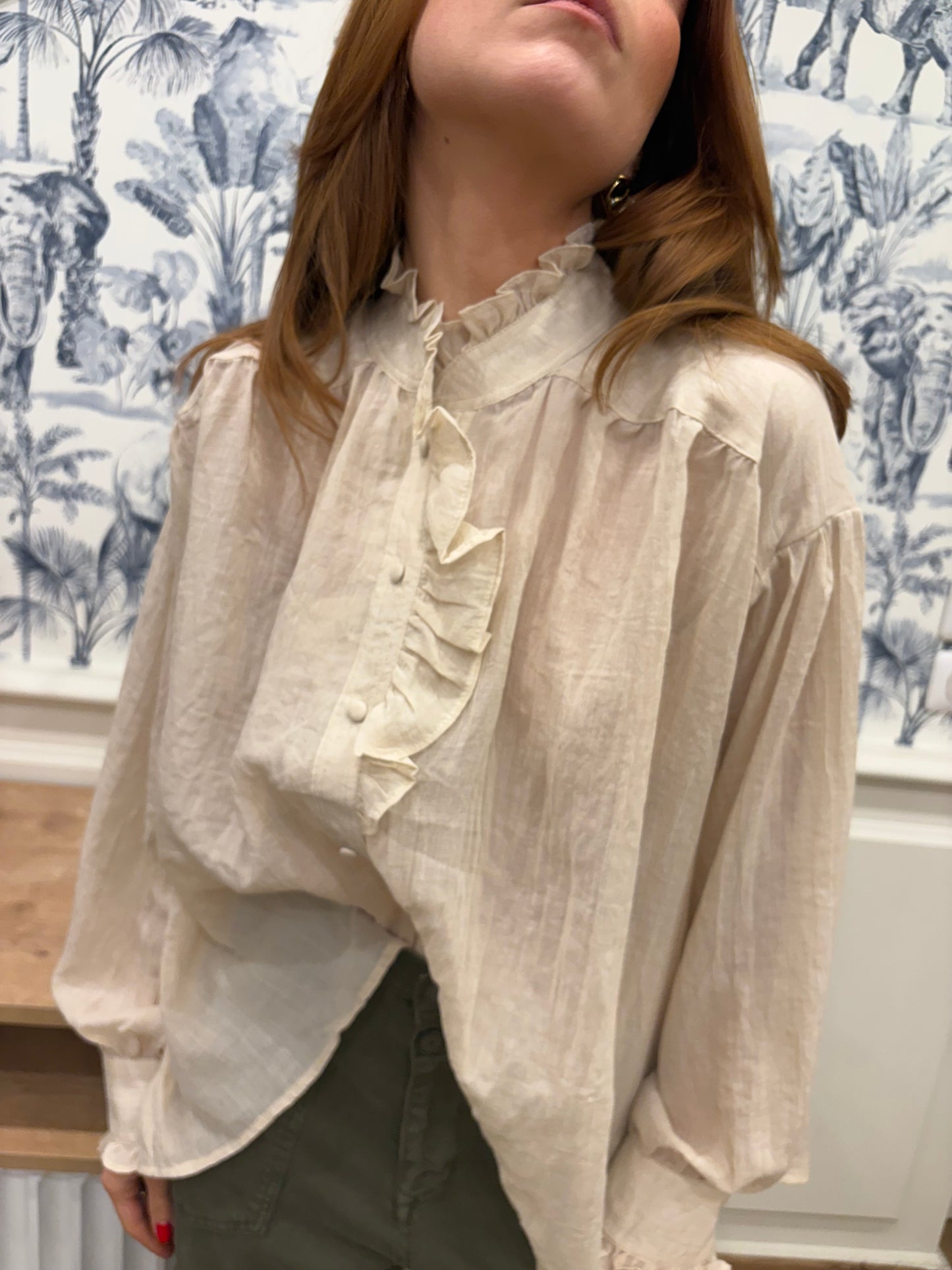 BLOUSE MILA