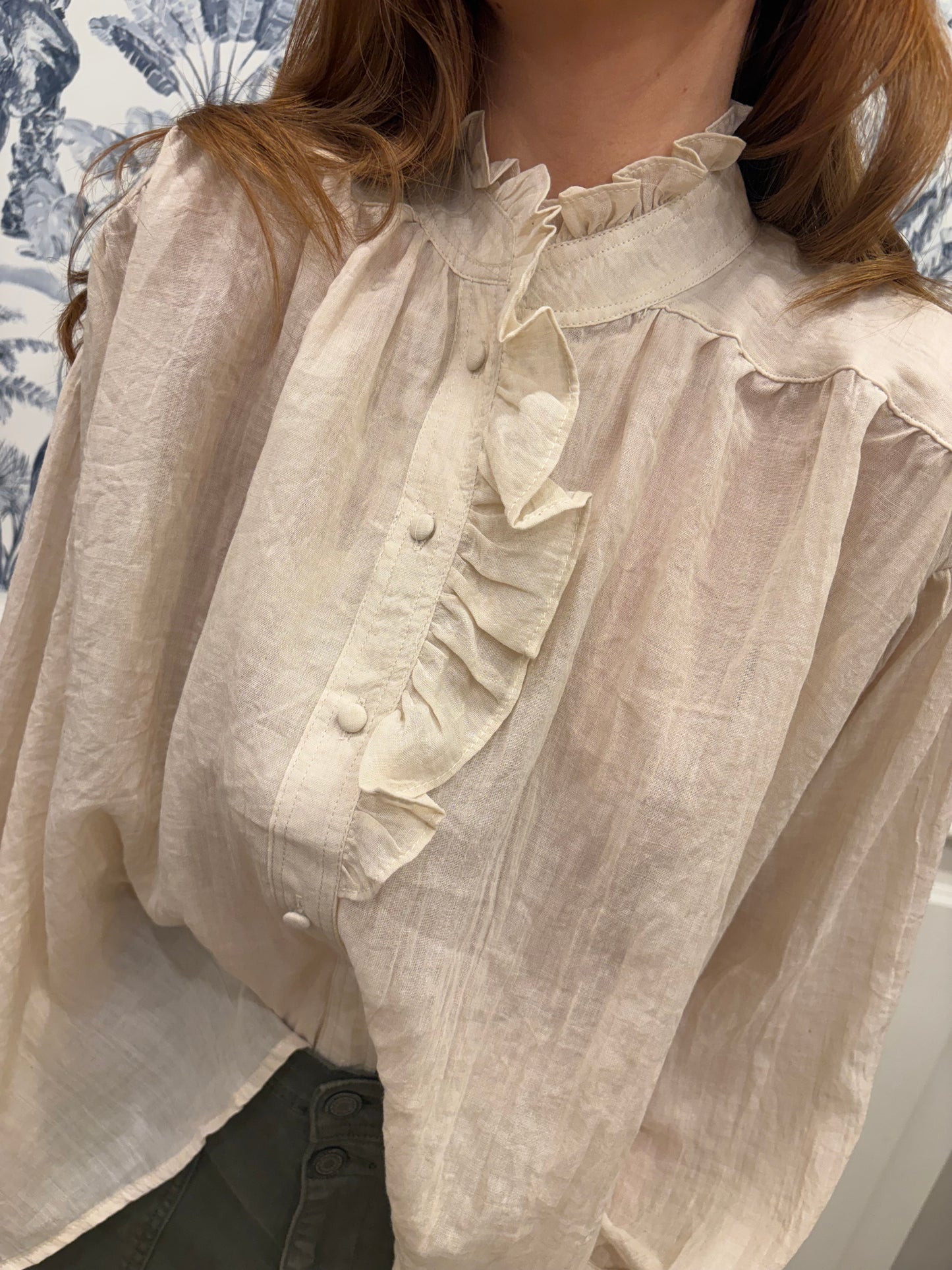 BLOUSE MILA