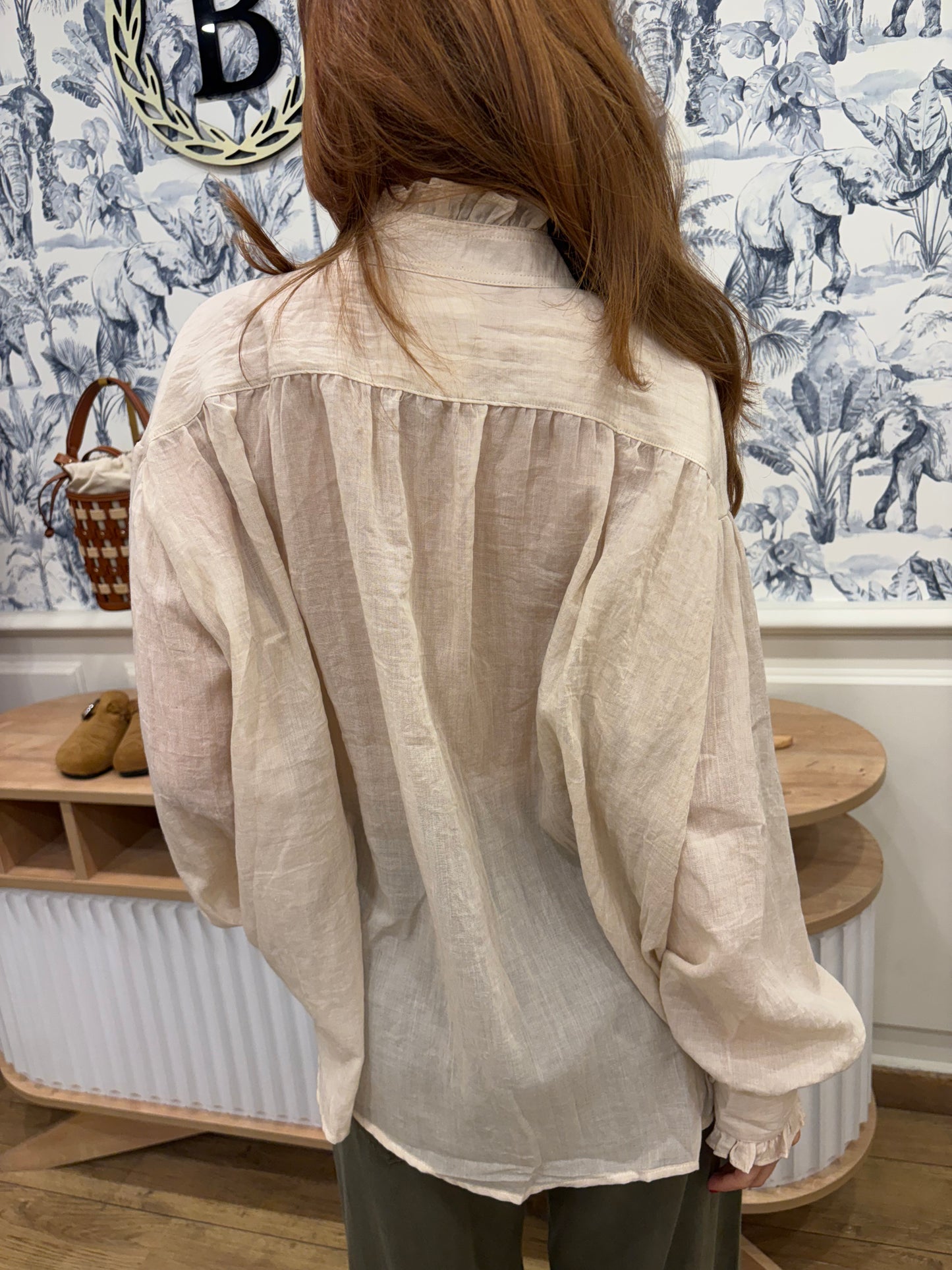 BLOUSE MILA