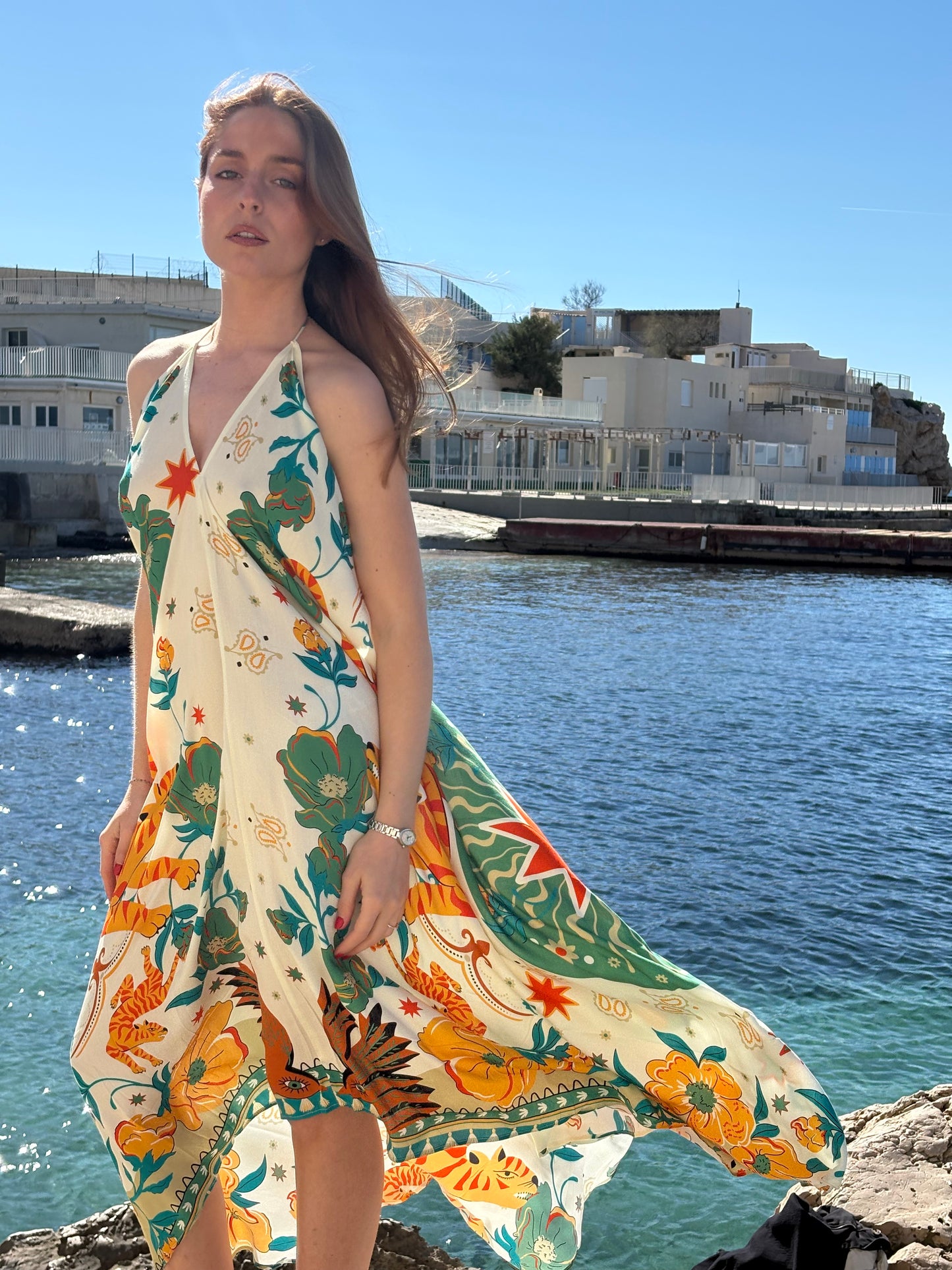 WILD-Robe VOILA