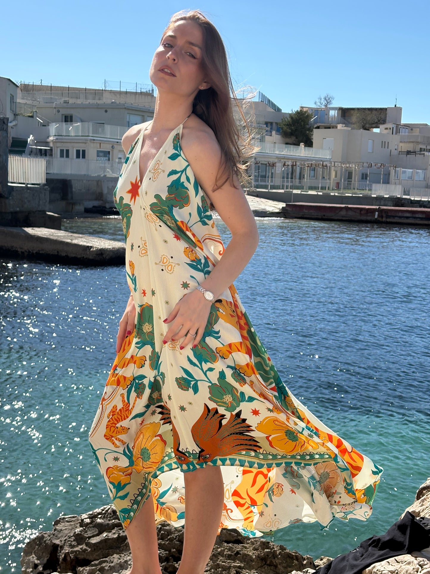 WILD-Robe VOILA