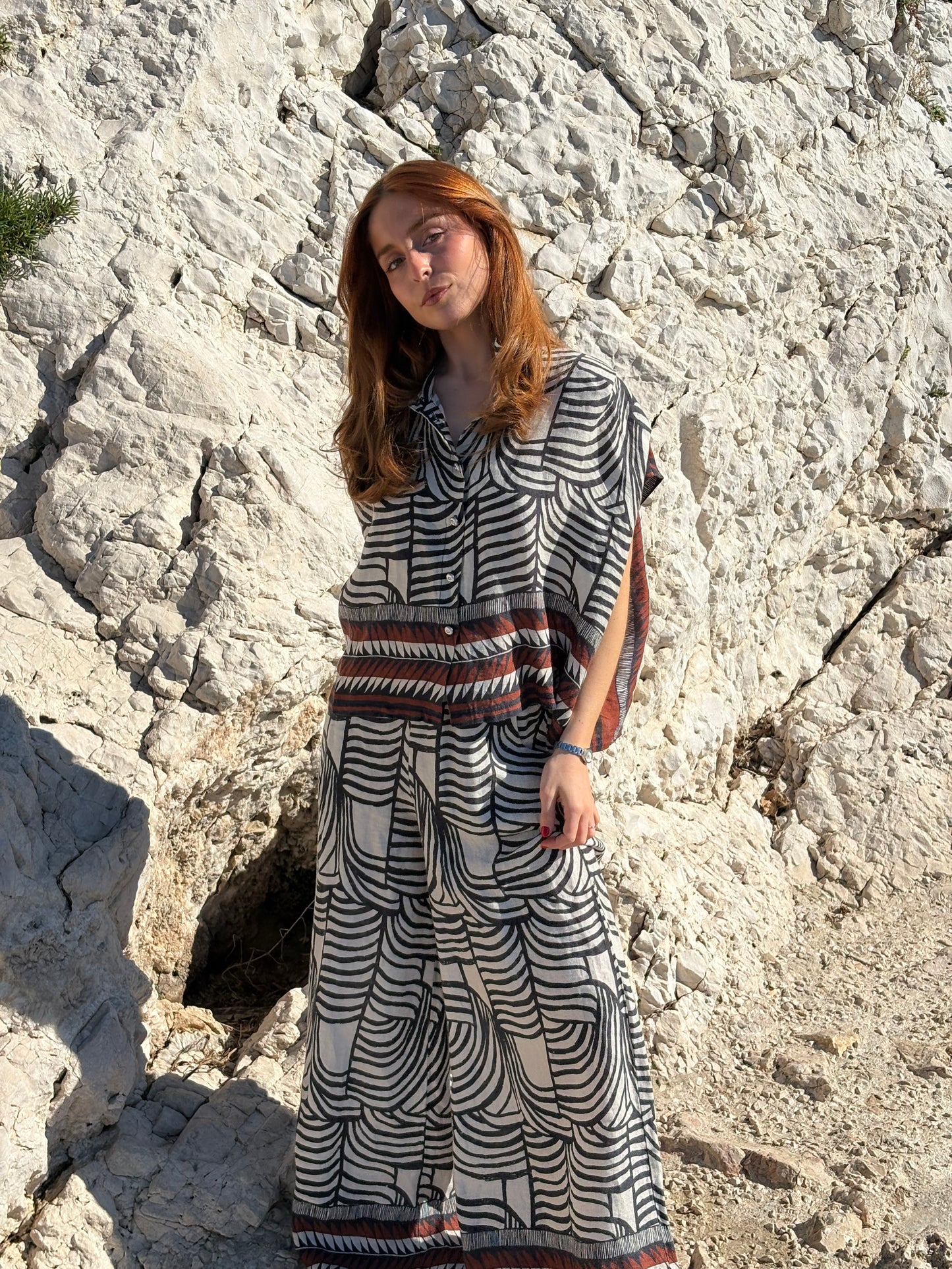 BSB- Pantalon Athène