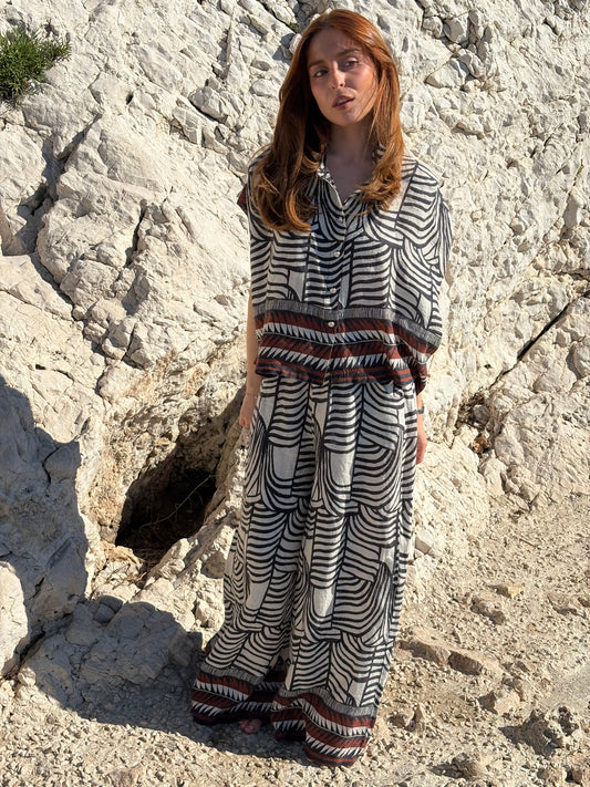 BSB-Chemisier Athène