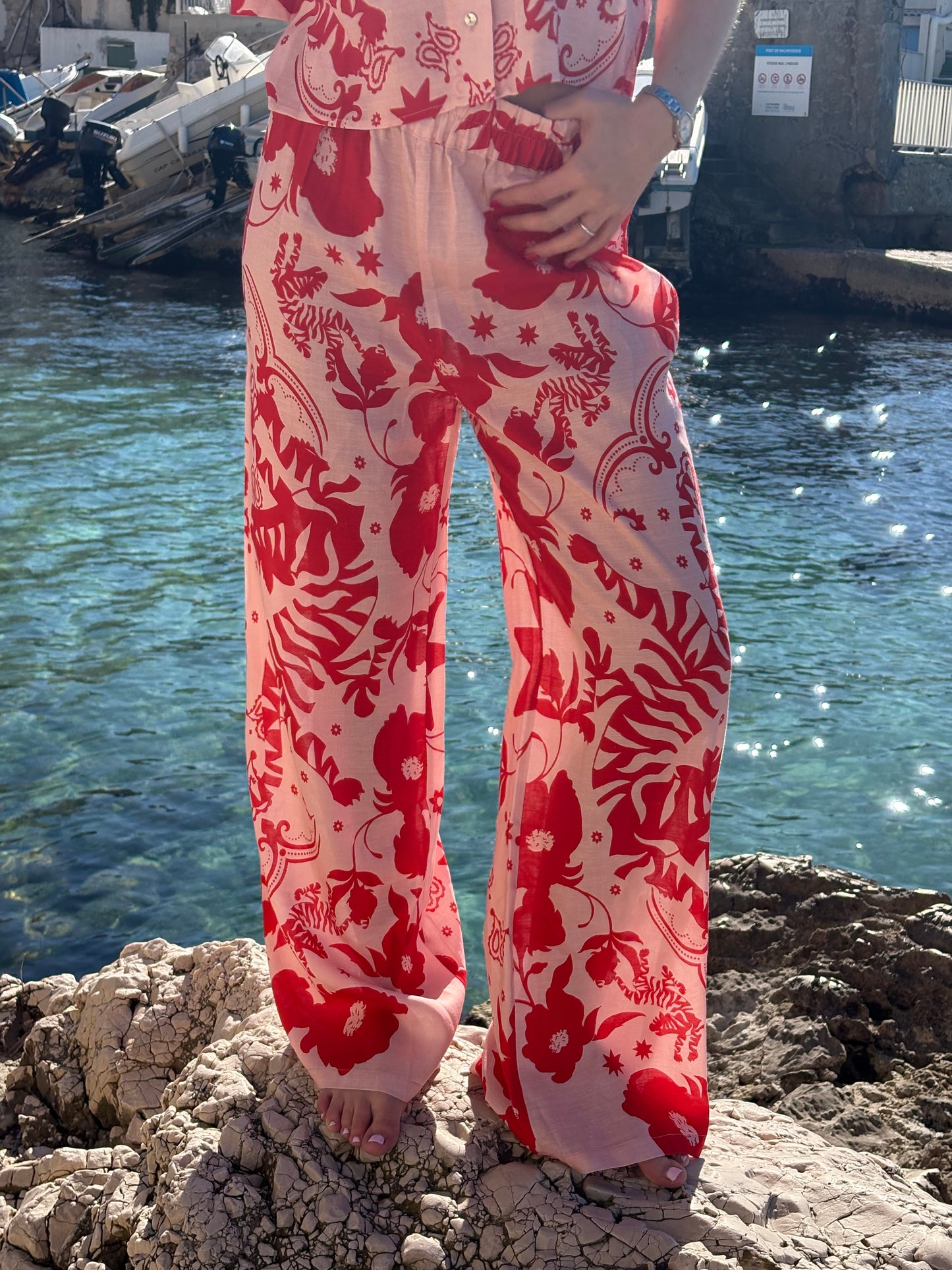WILD-Pantalon JADENE
