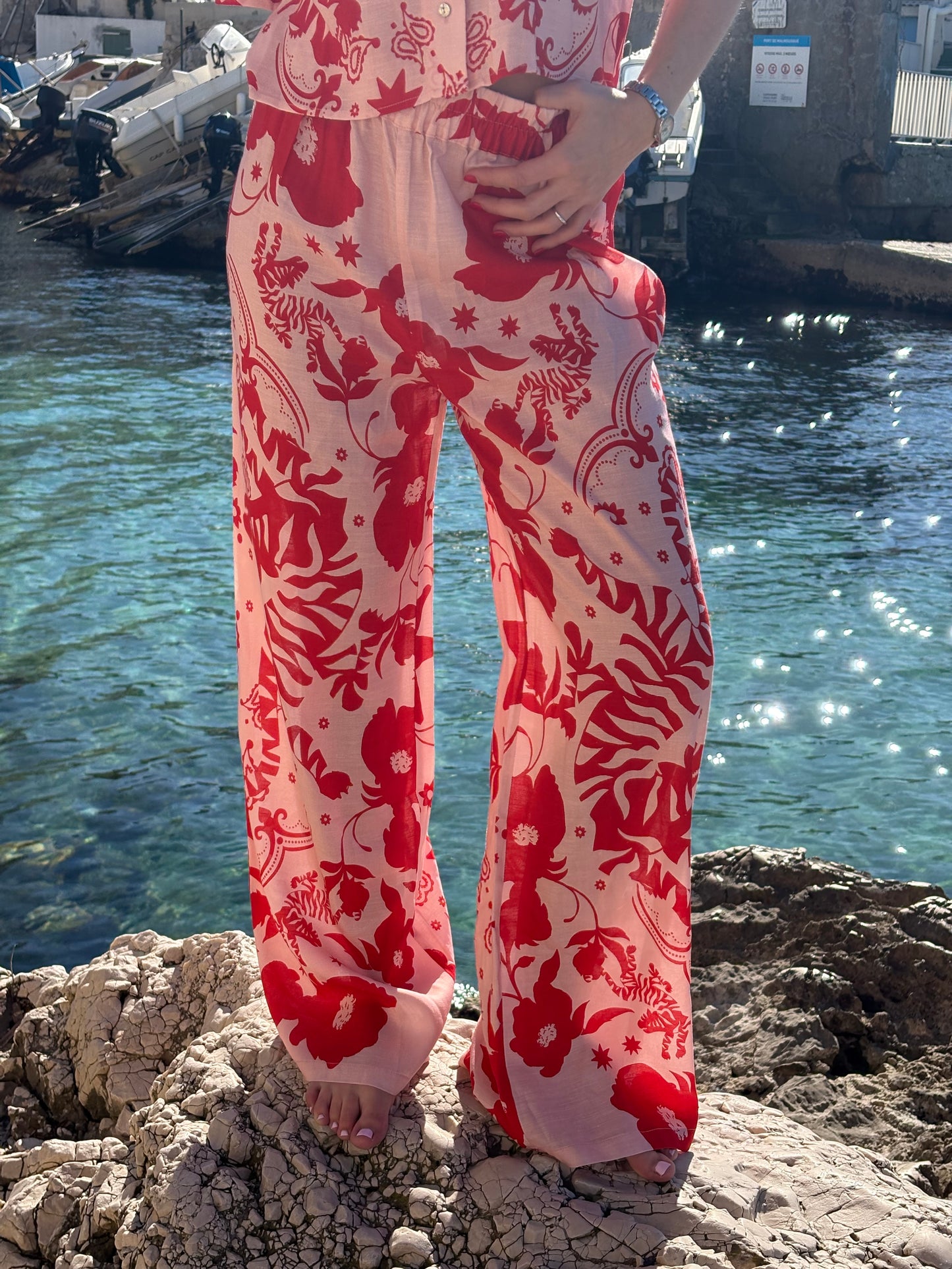 WILD-Pantalon JADENE