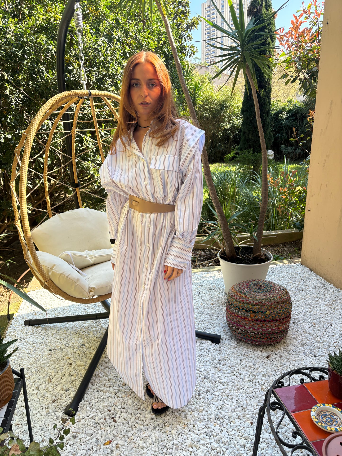 Robe Isabel