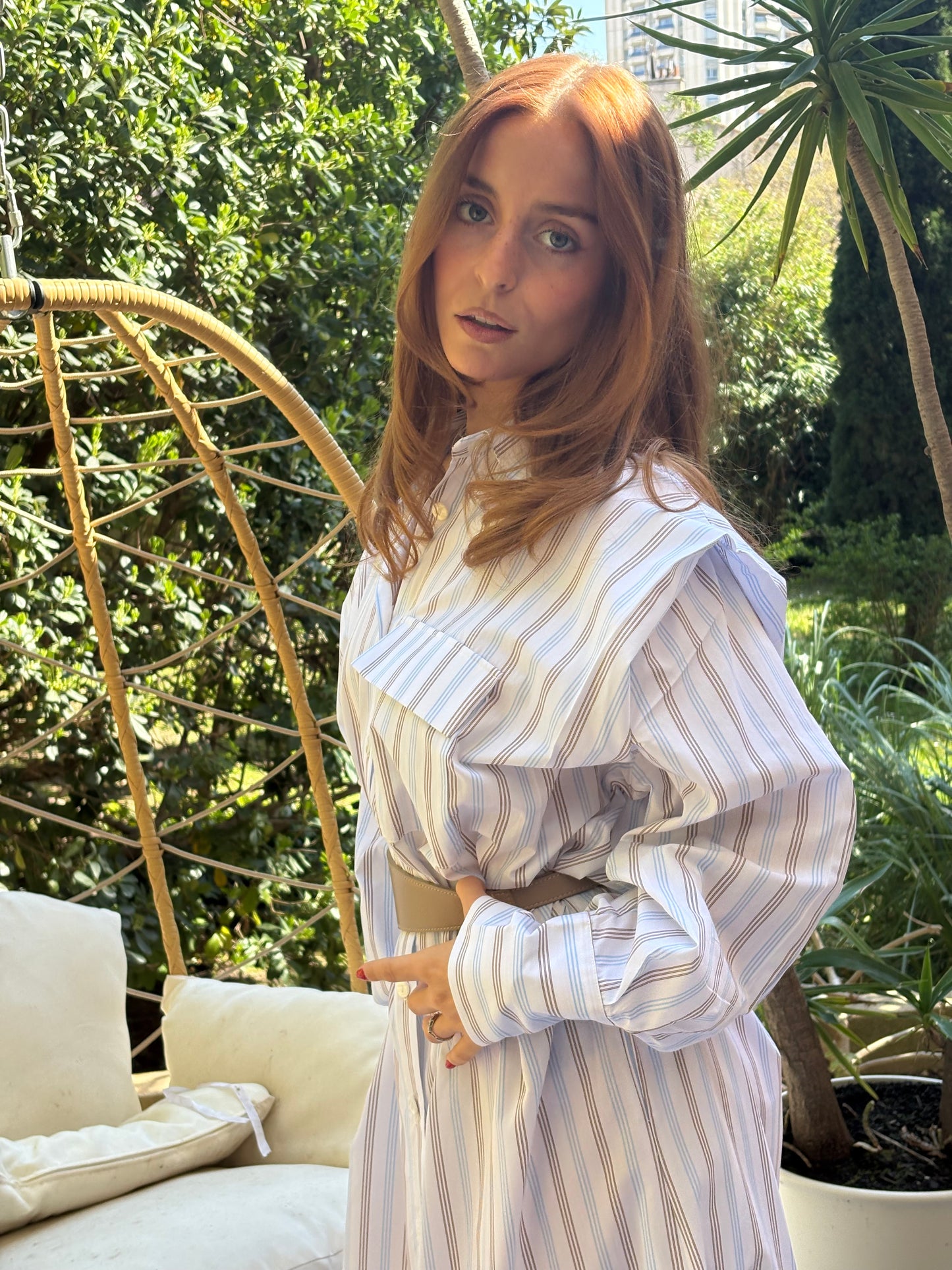 Robe Isabel