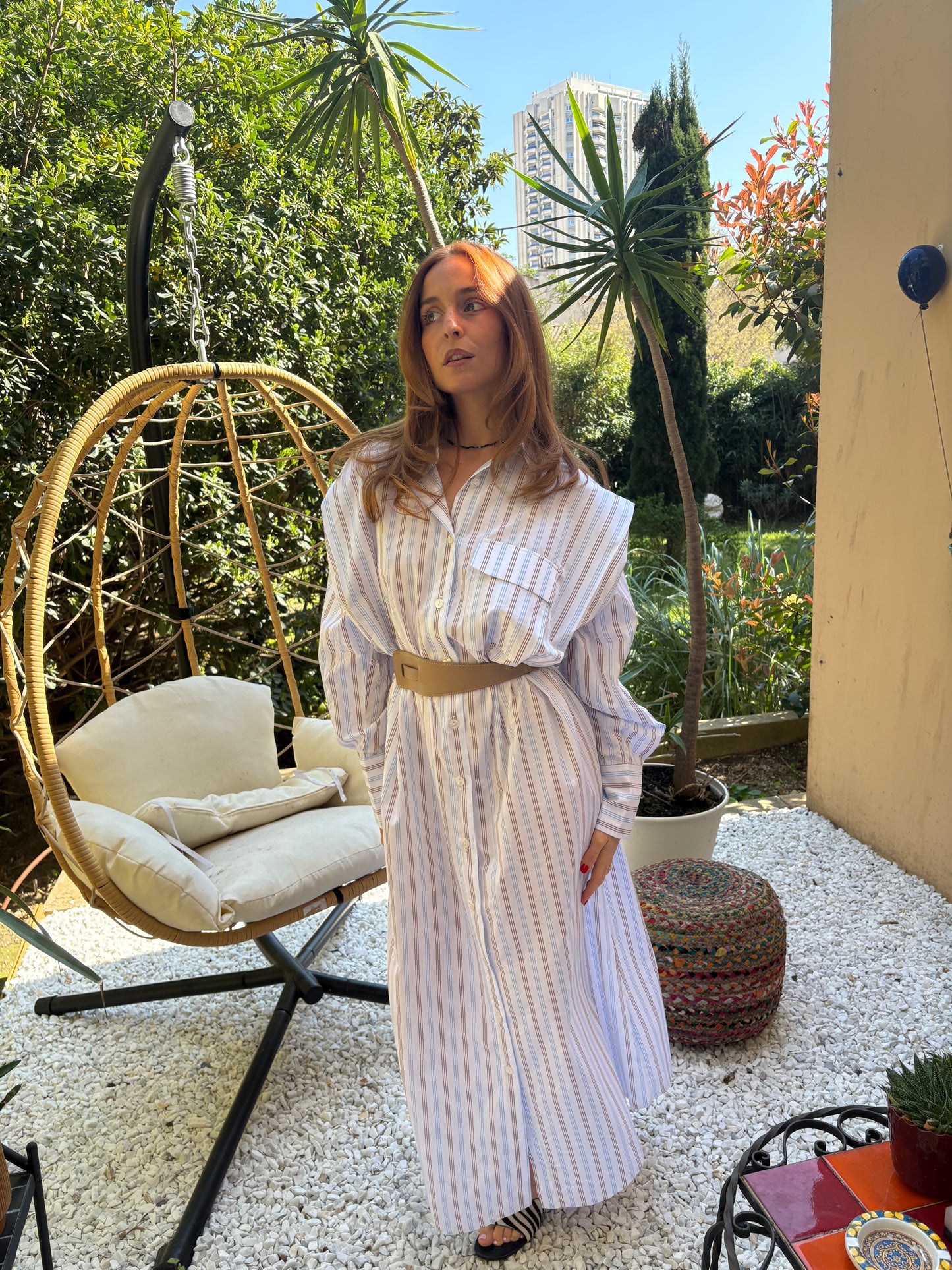 Robe Isabel