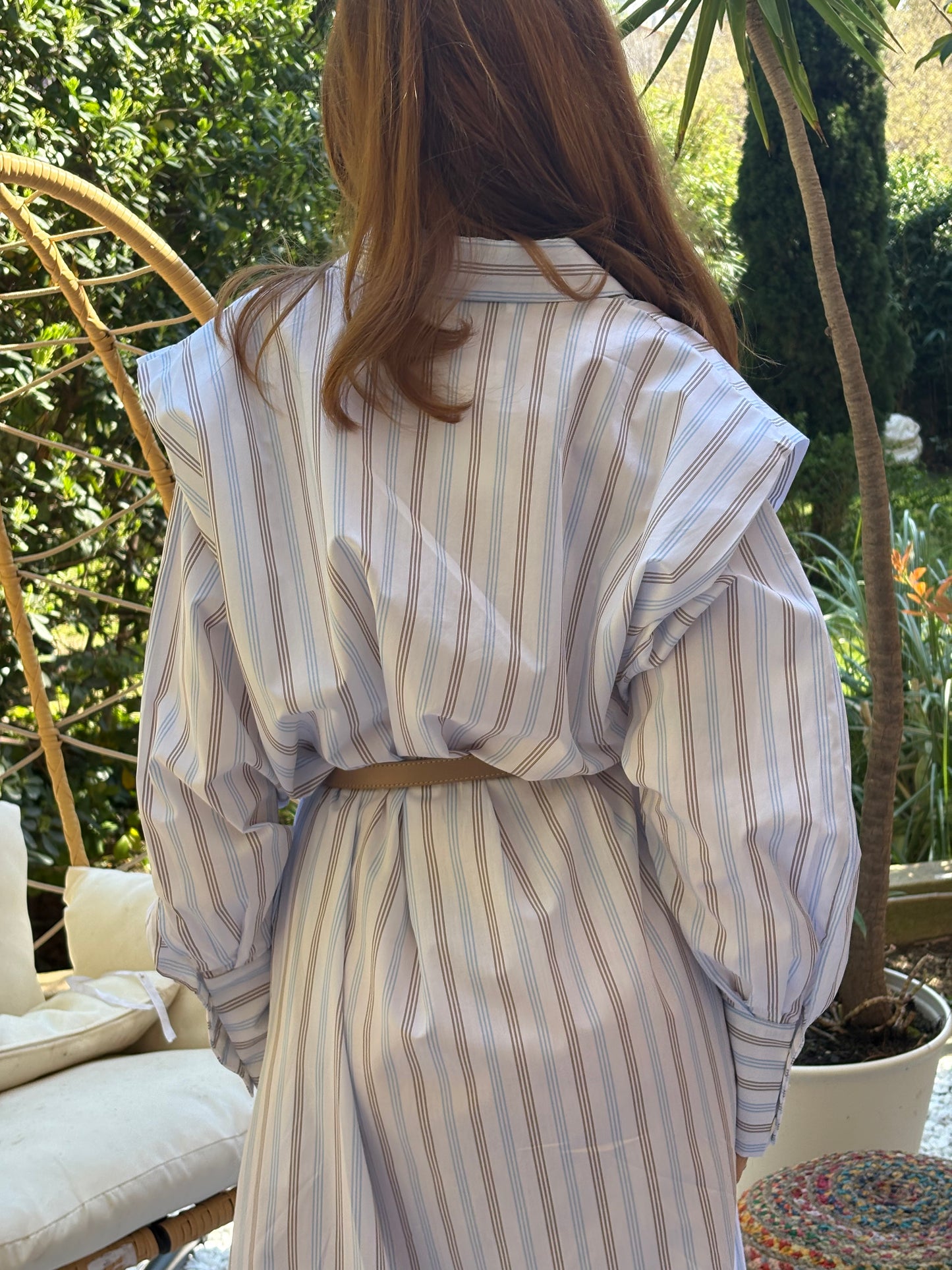 Robe Isabel