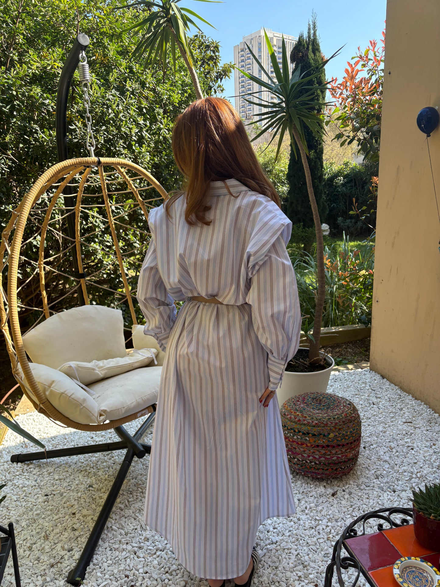 Robe Isabel