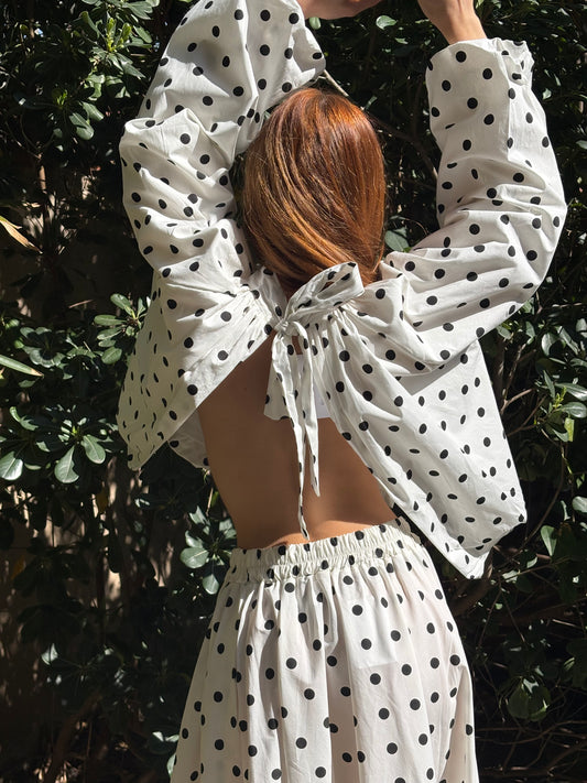 Blouse Gaia