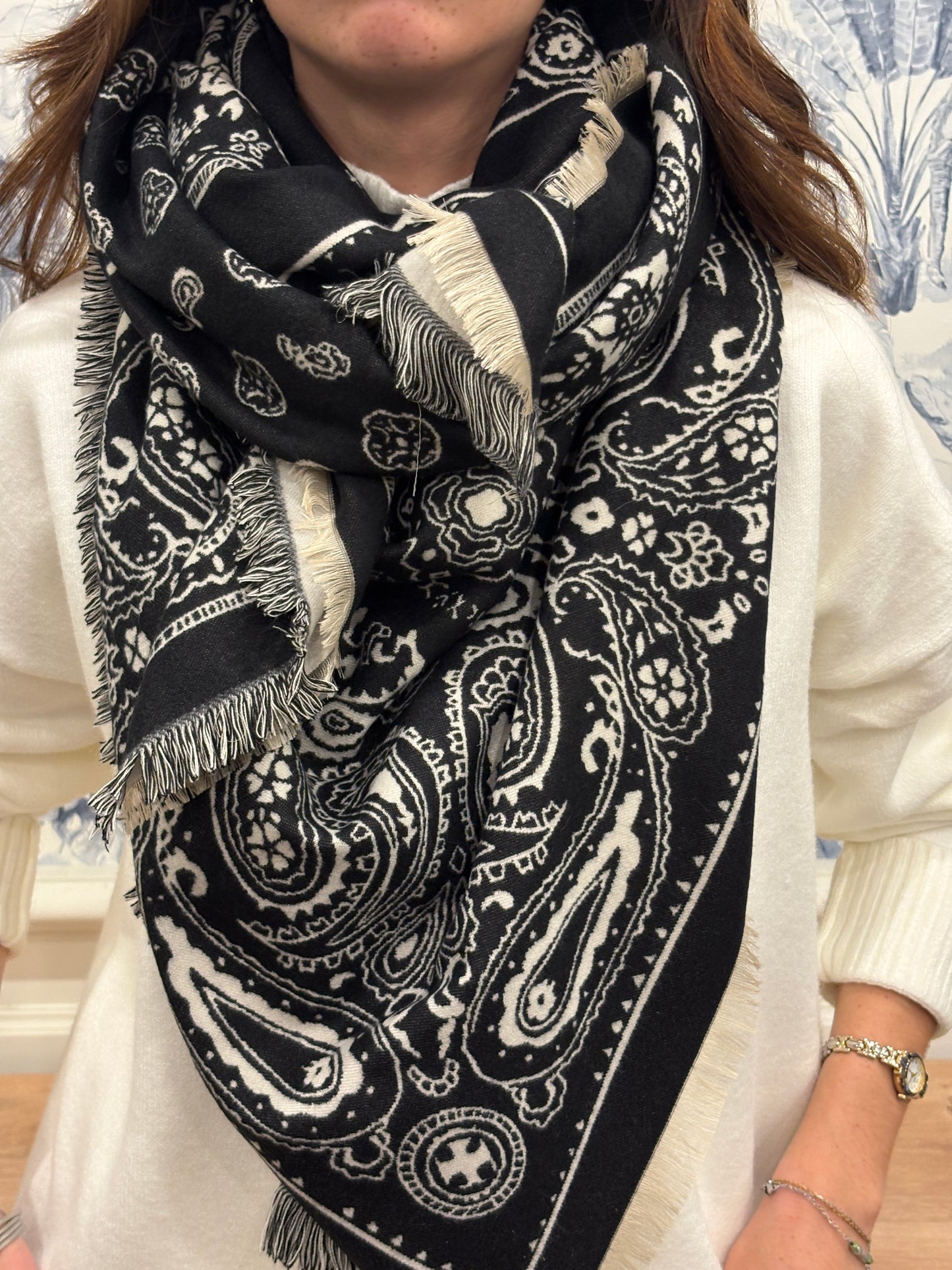 Echarpe Jenna XL