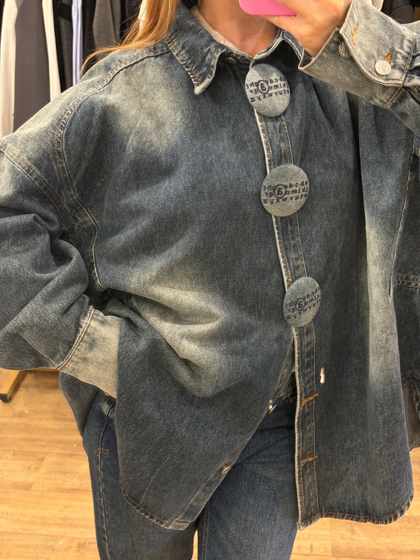 Majestic - Chemise Moon