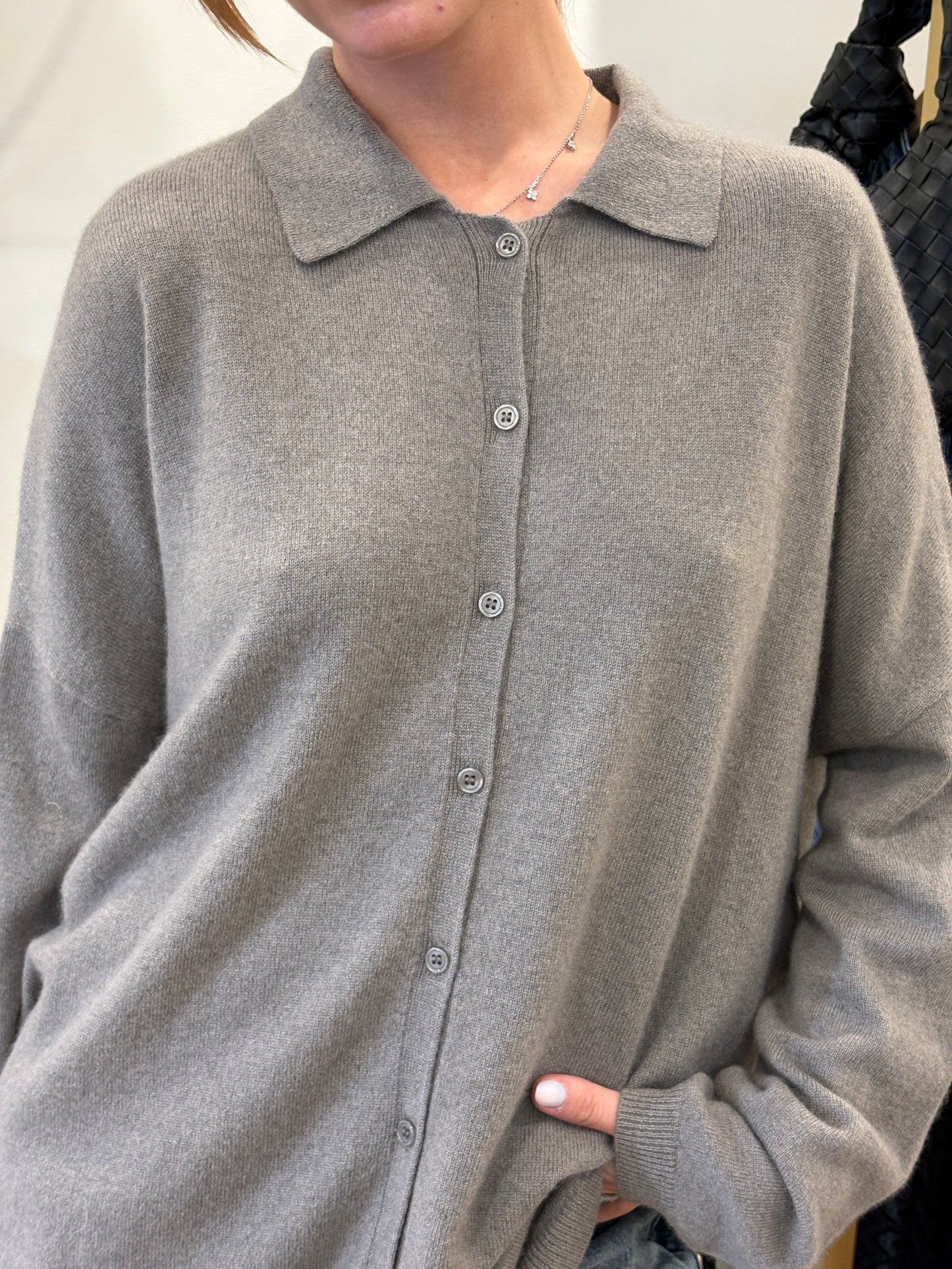 Les Tricots de Léa - Cardigan Giscon