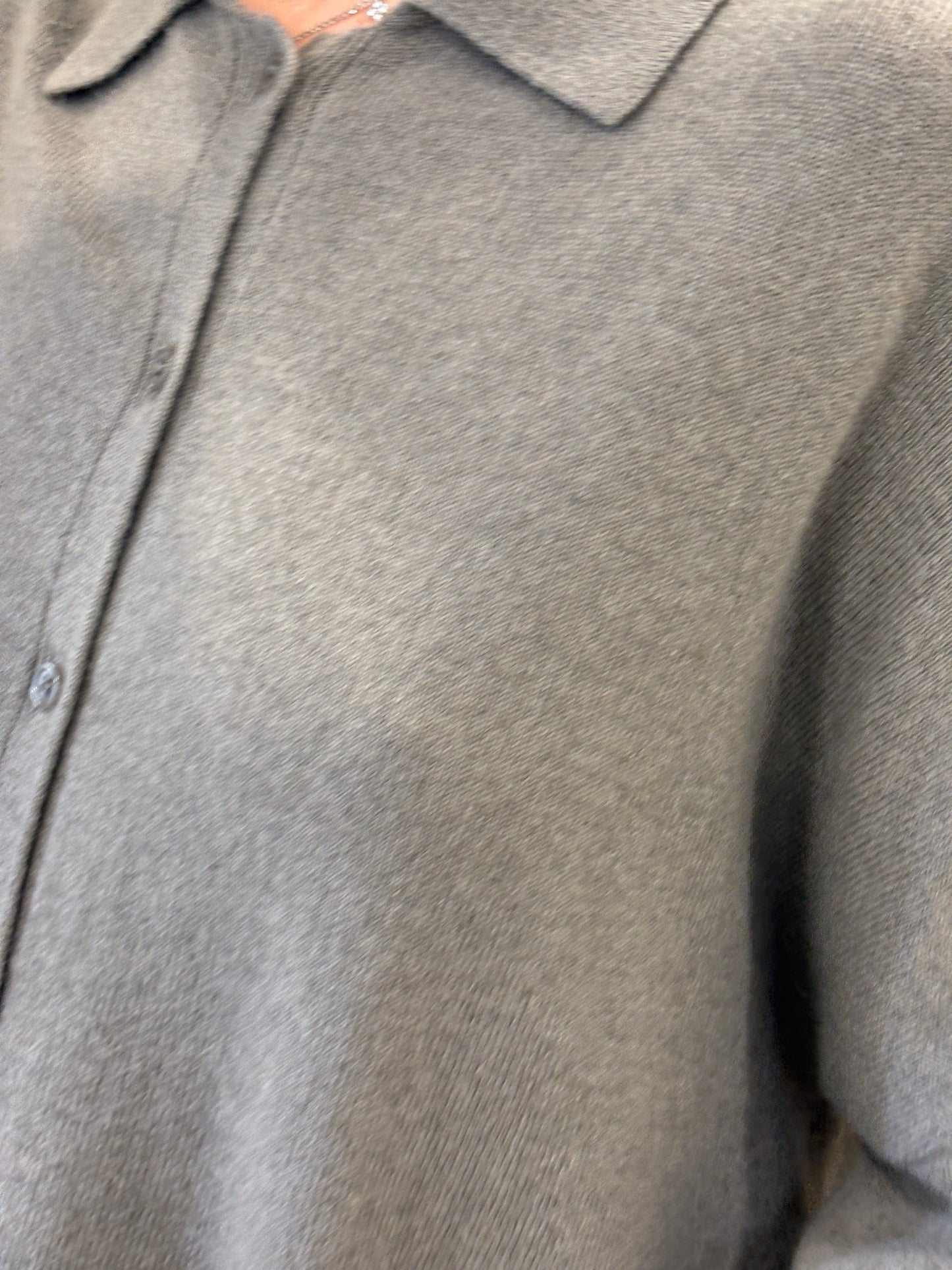 Les Tricots de Léa - Cardigan Giscon