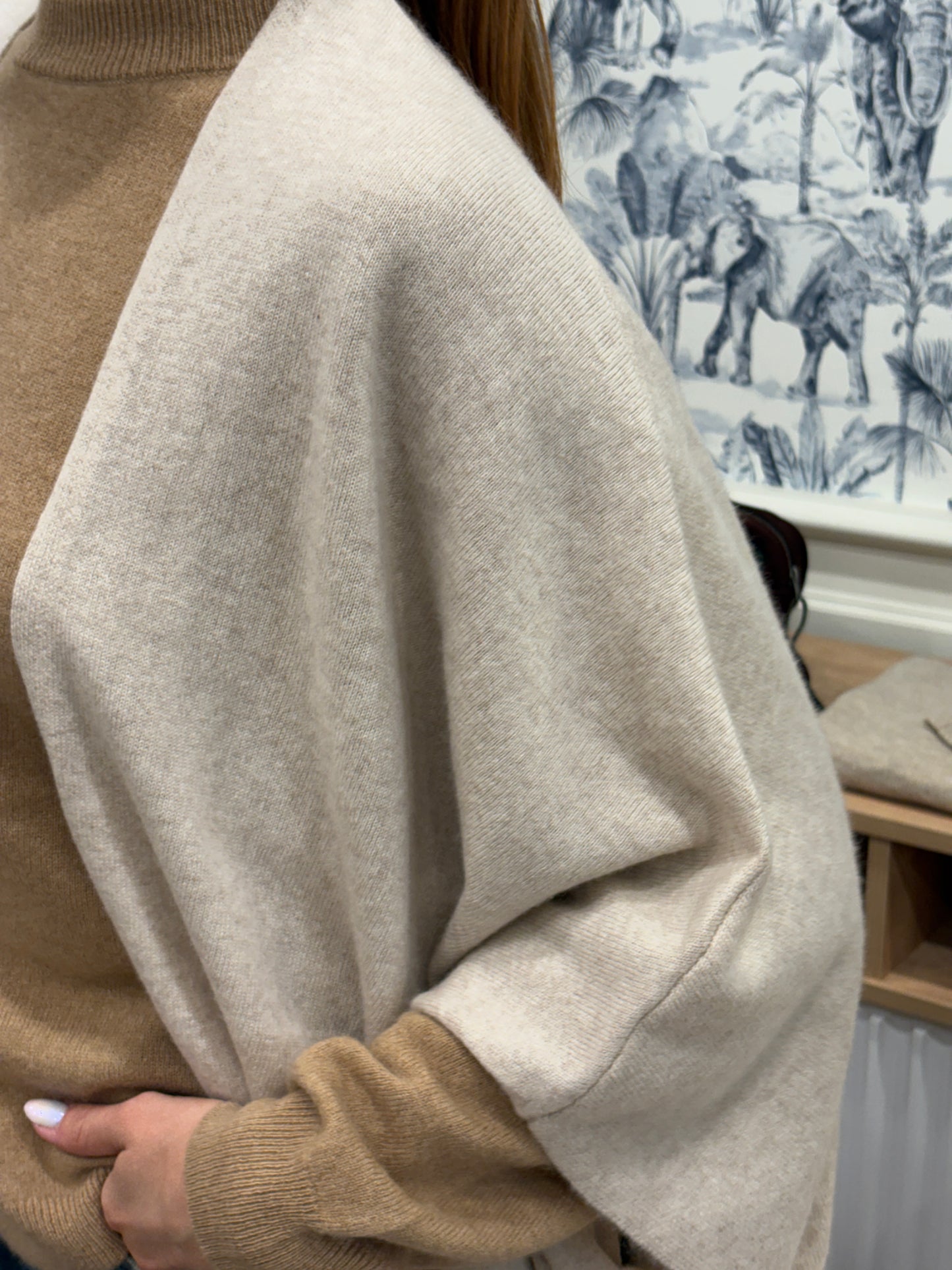 Les Tricots de Léa - Gilet Gwenn