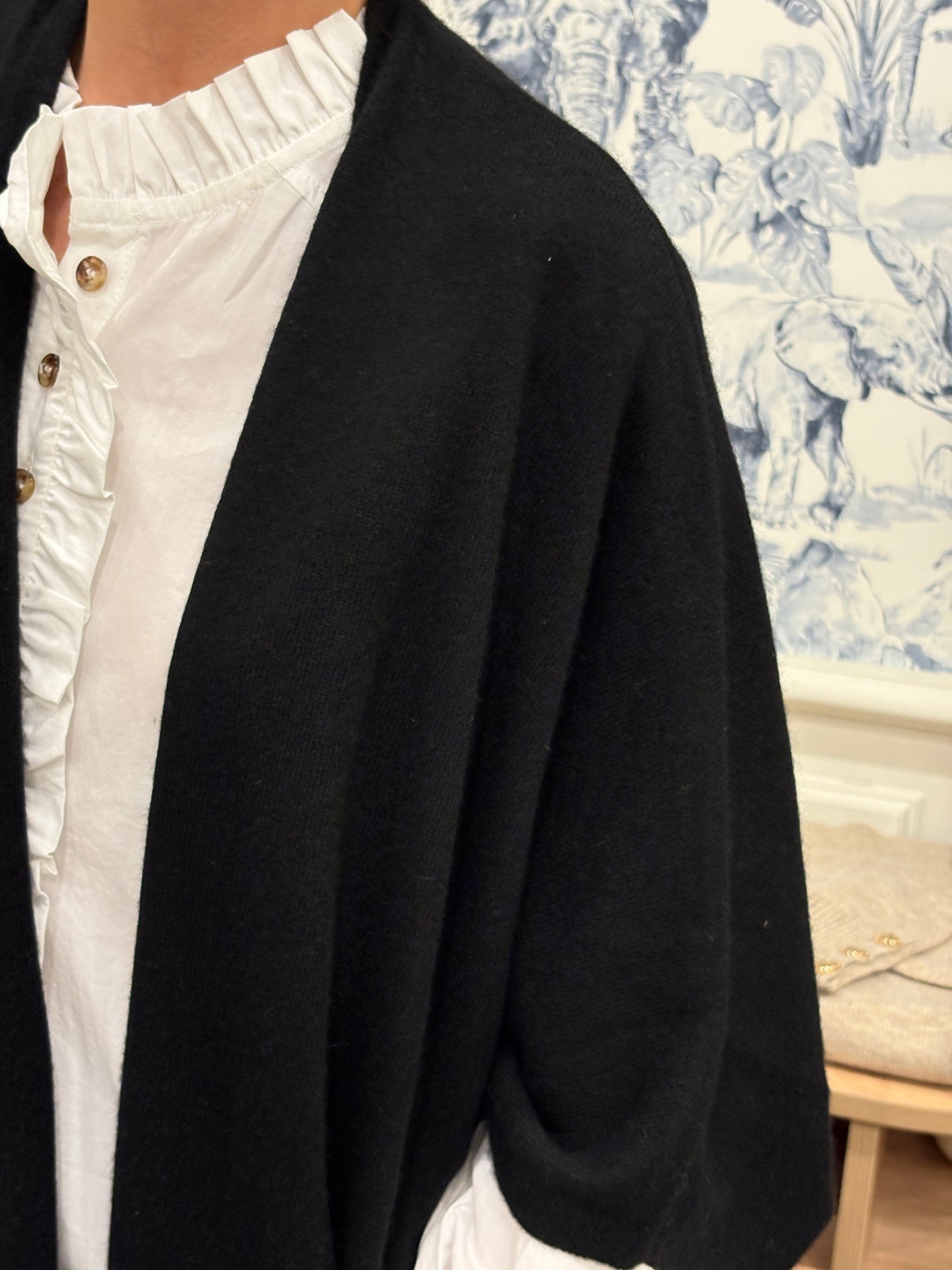 Les Tricots de Léa - Gilet Gwenn