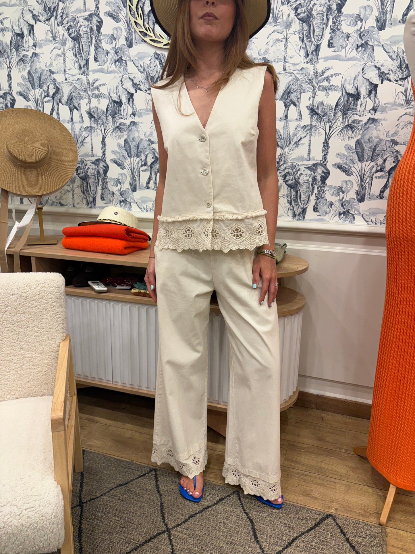 Gilet Vanessa