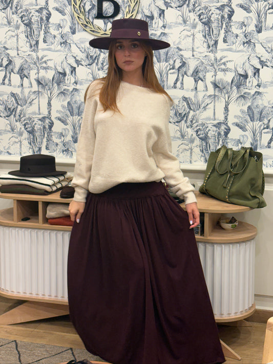 Jupe Déborah maille