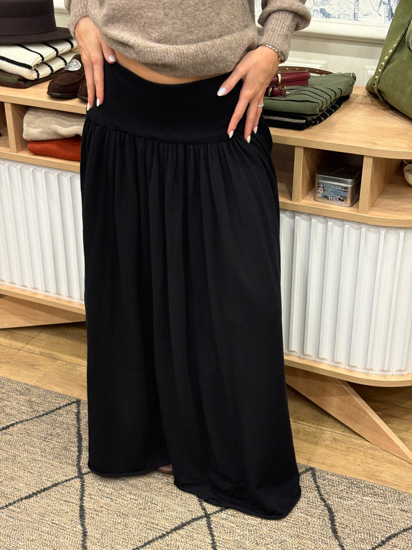 Jupe Déborah maille