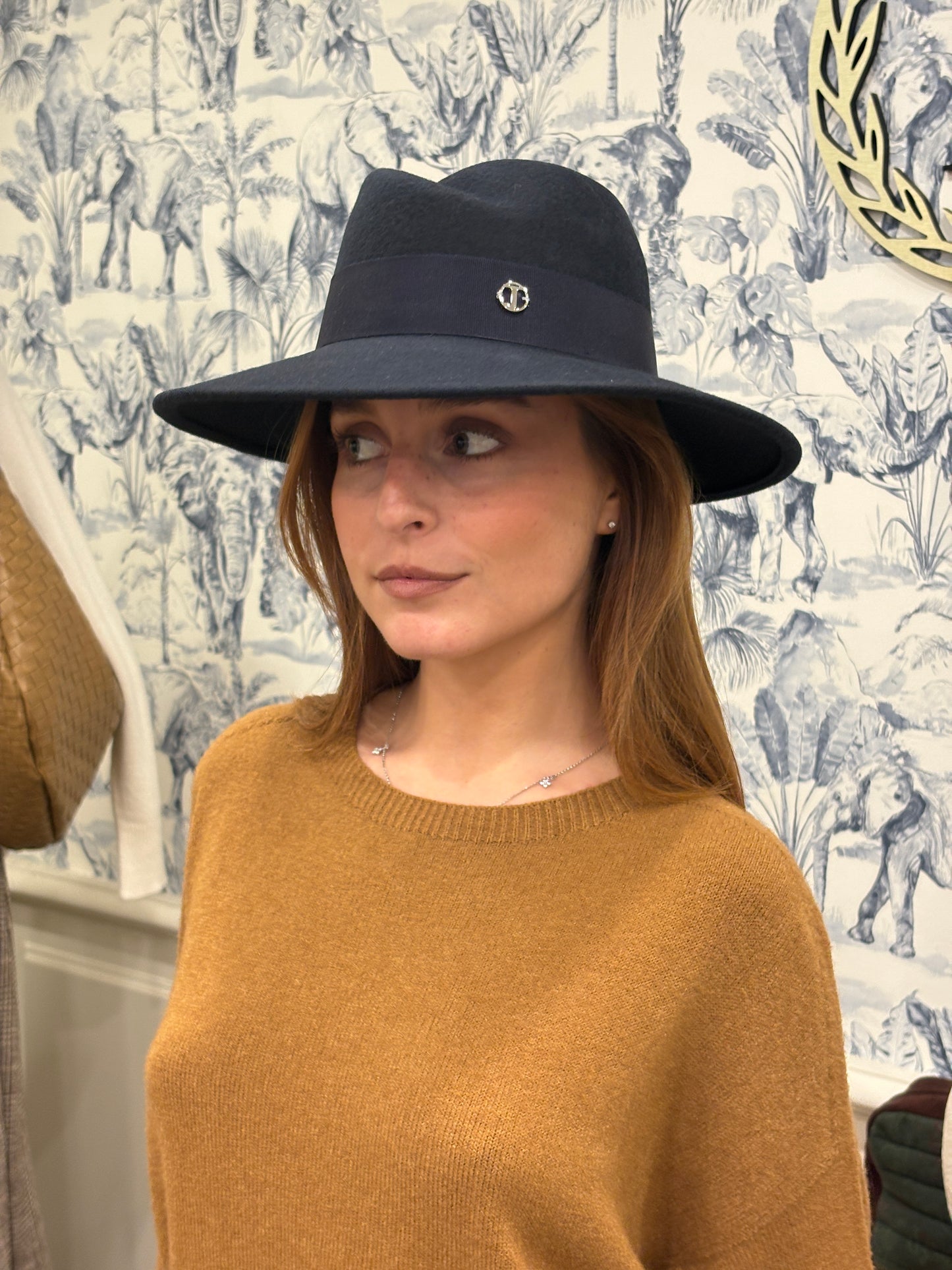 Joe & Mey - Chapeau Chloé