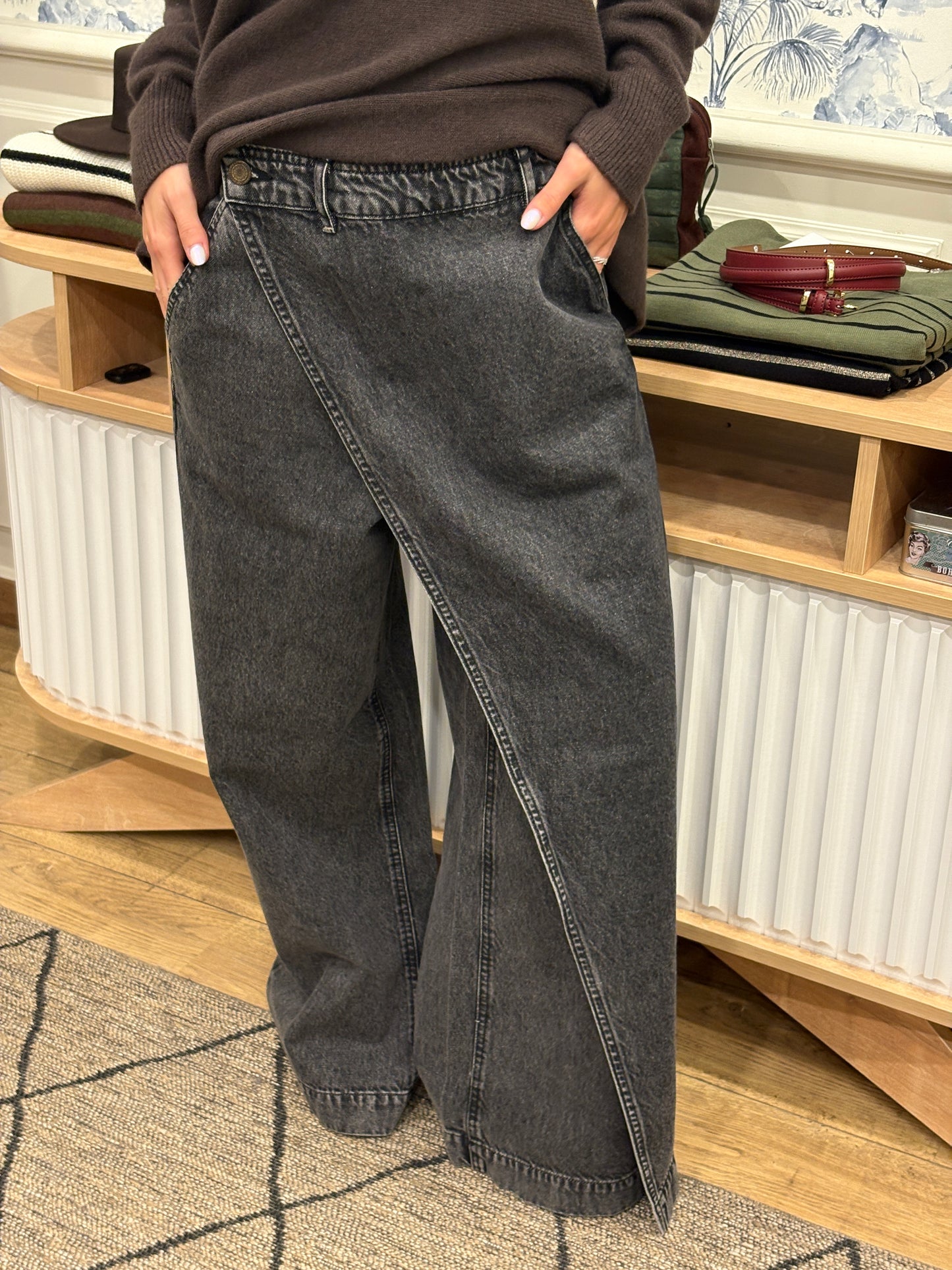 Freeman Porter - Jean Selena