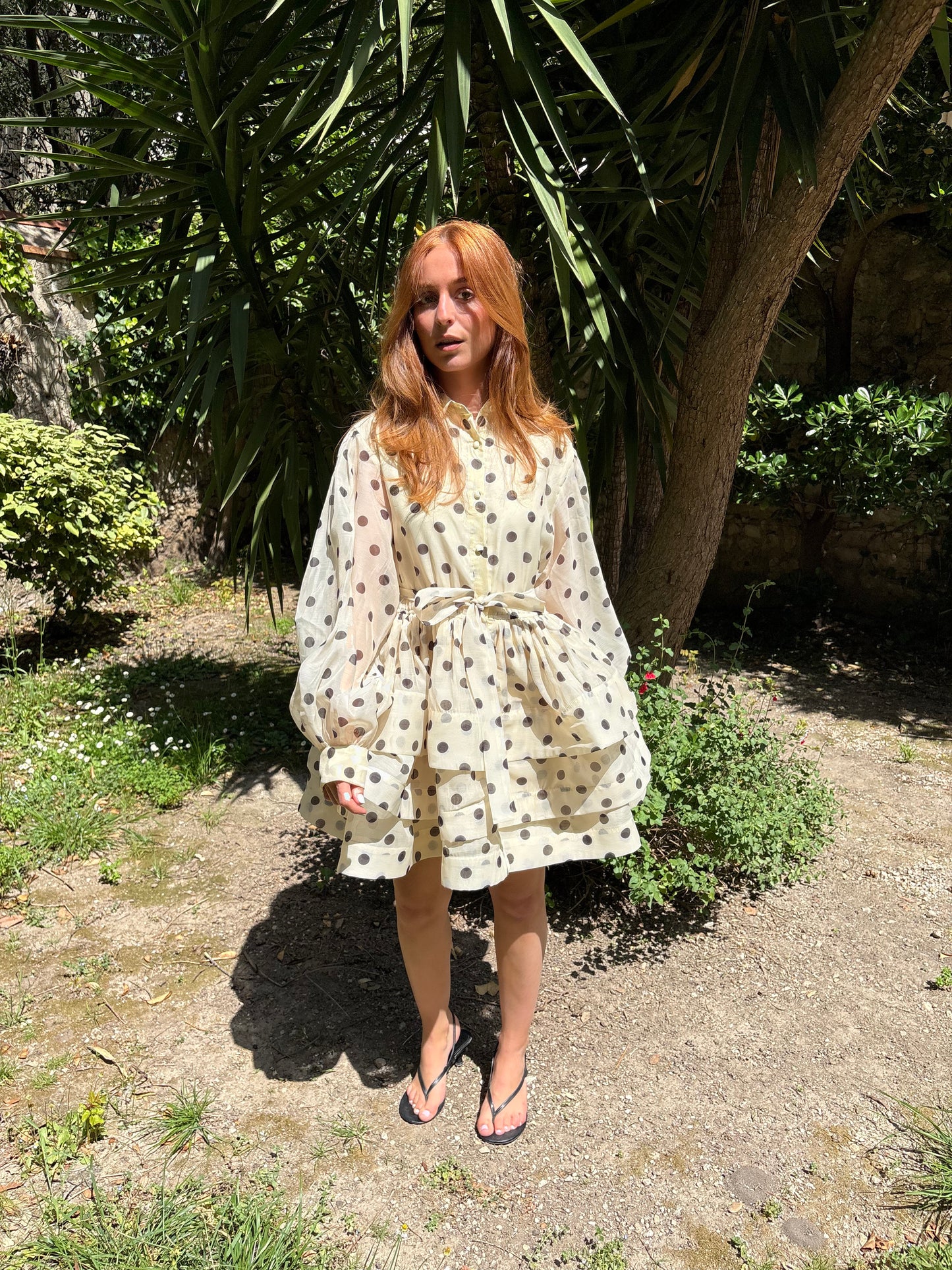 Robe Isabel