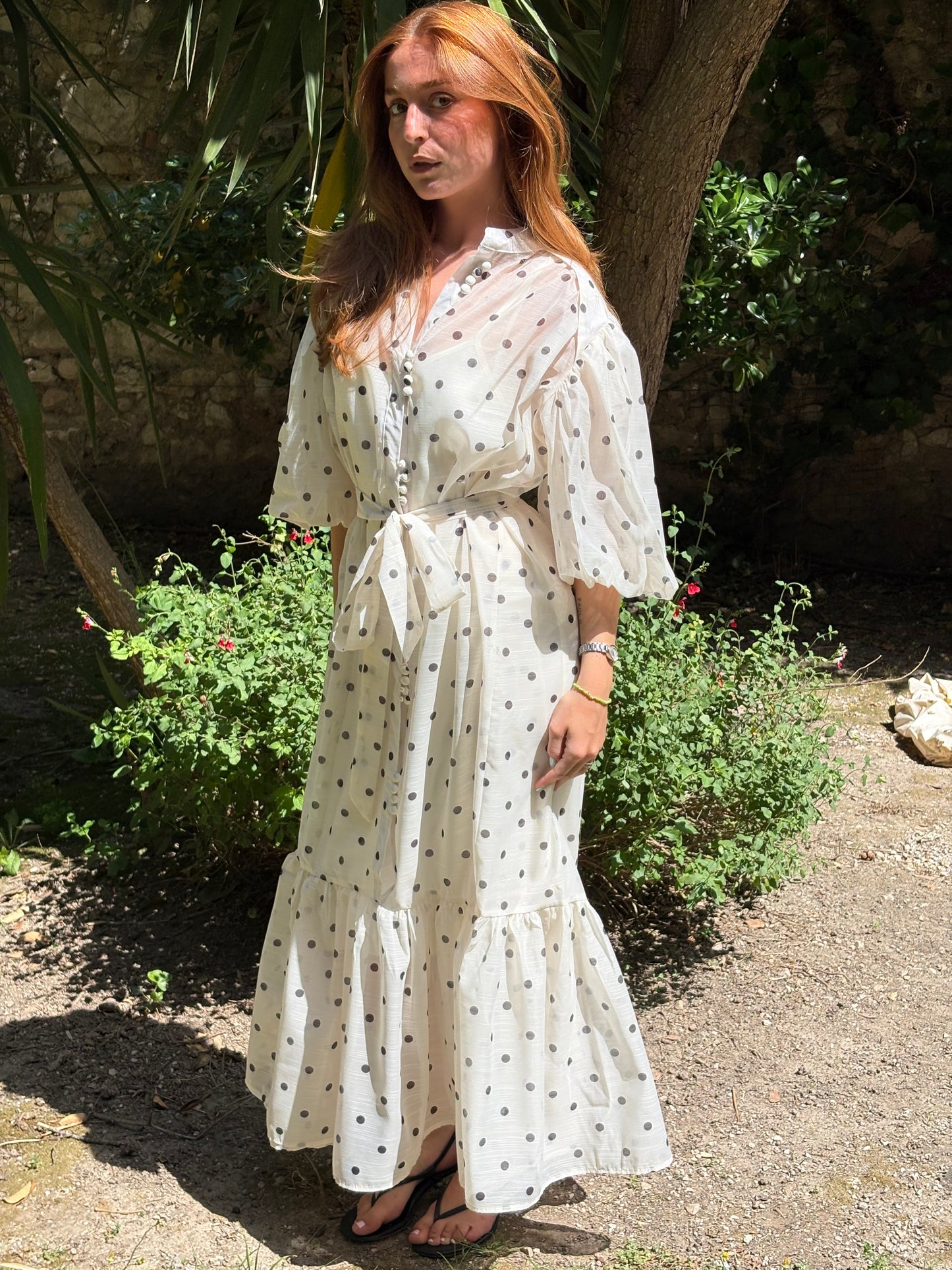 Robe Isabella
