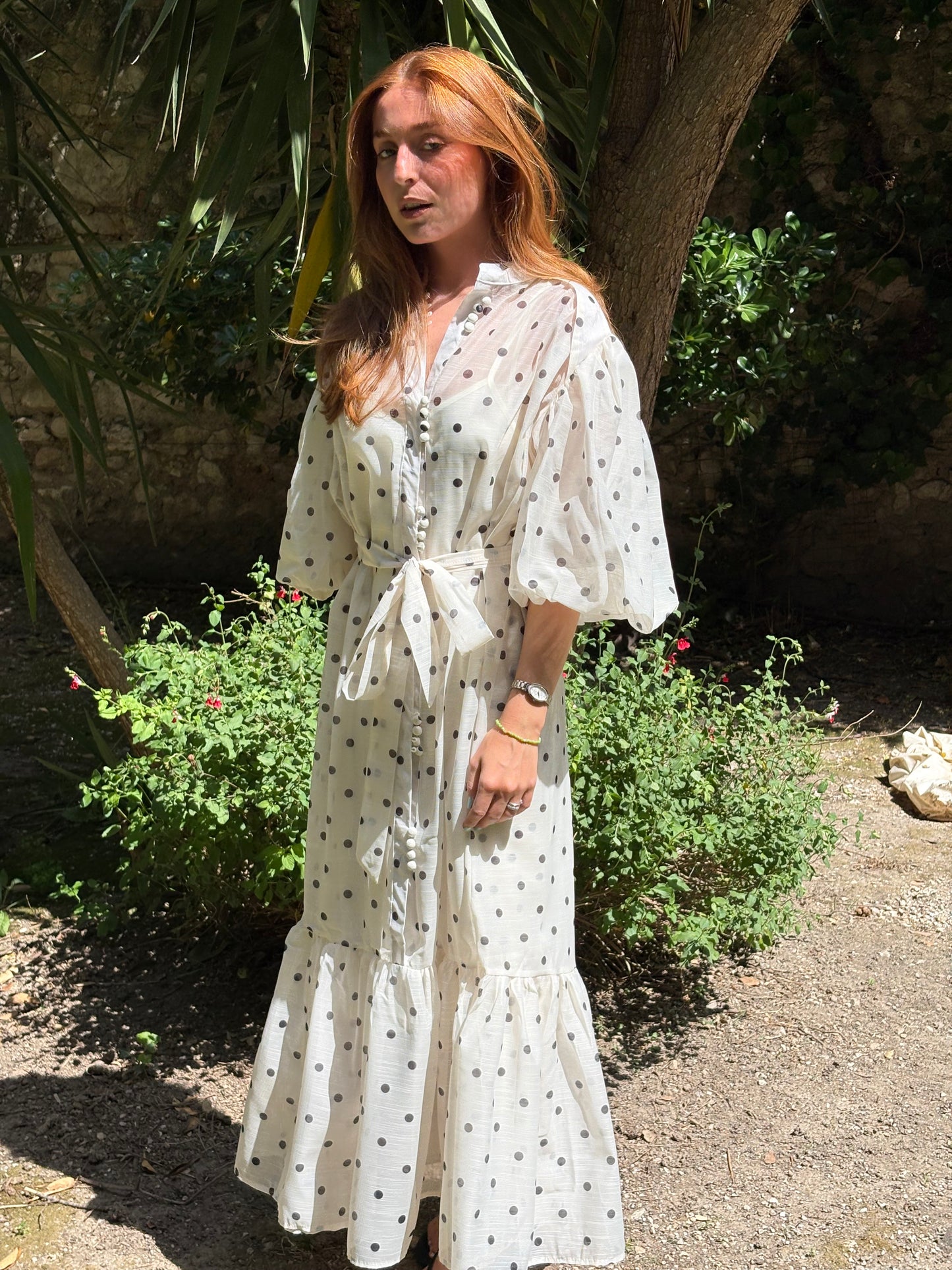 Robe Isabella