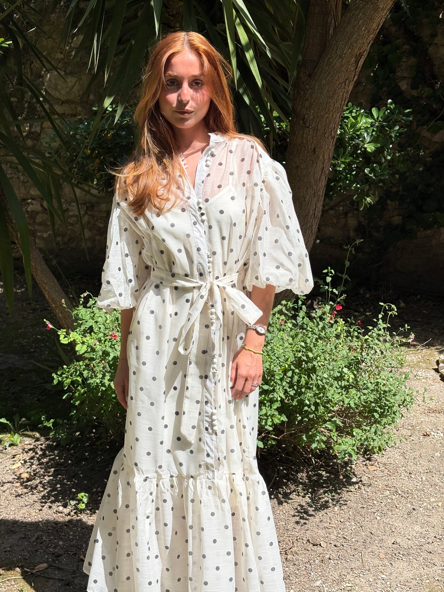 Robe Isabella