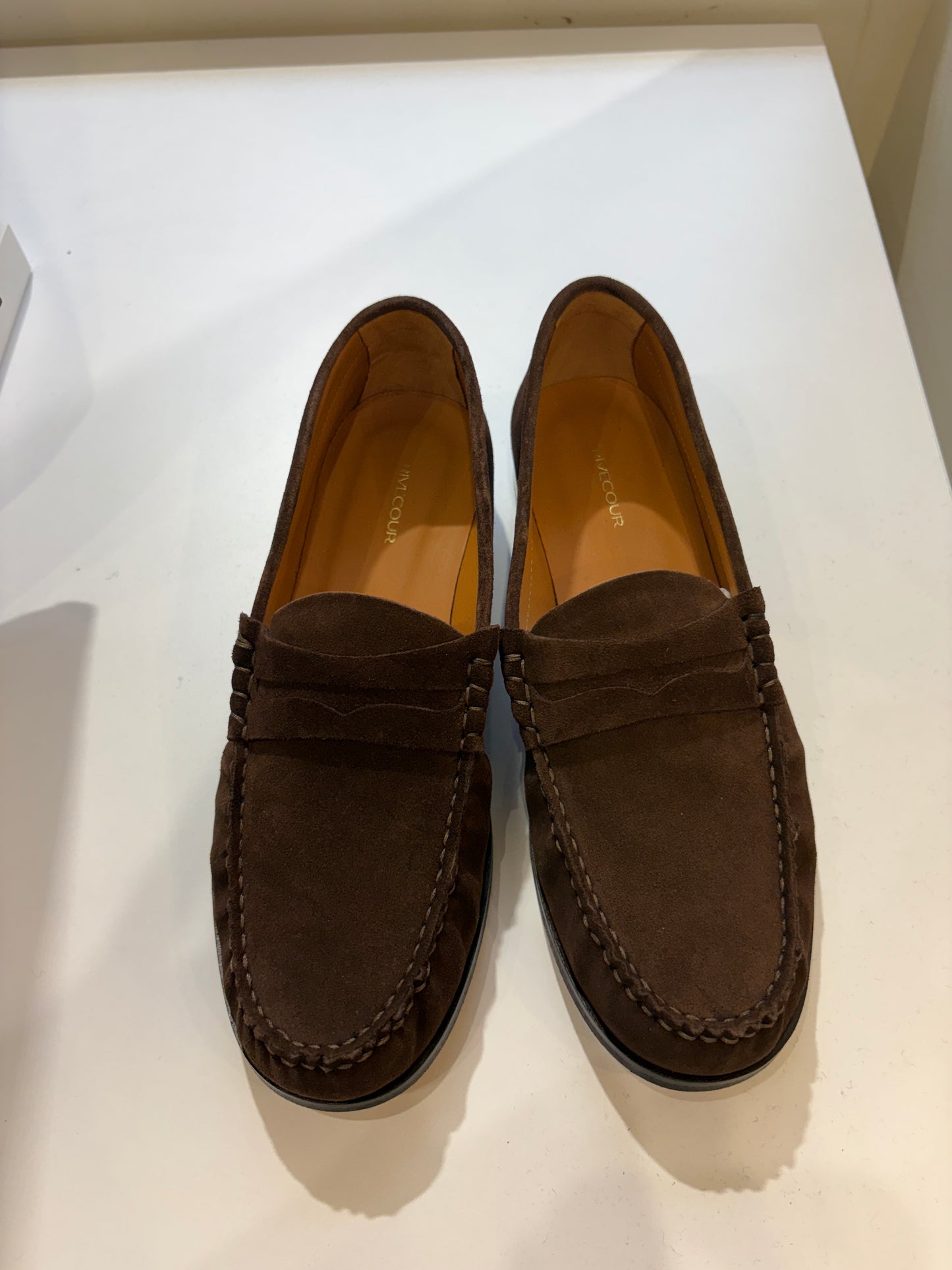 Mocassin Rivecour Suede