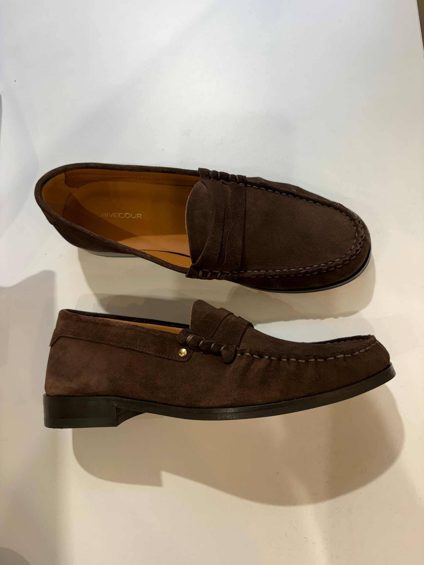 Mocassin Rivecour Suede