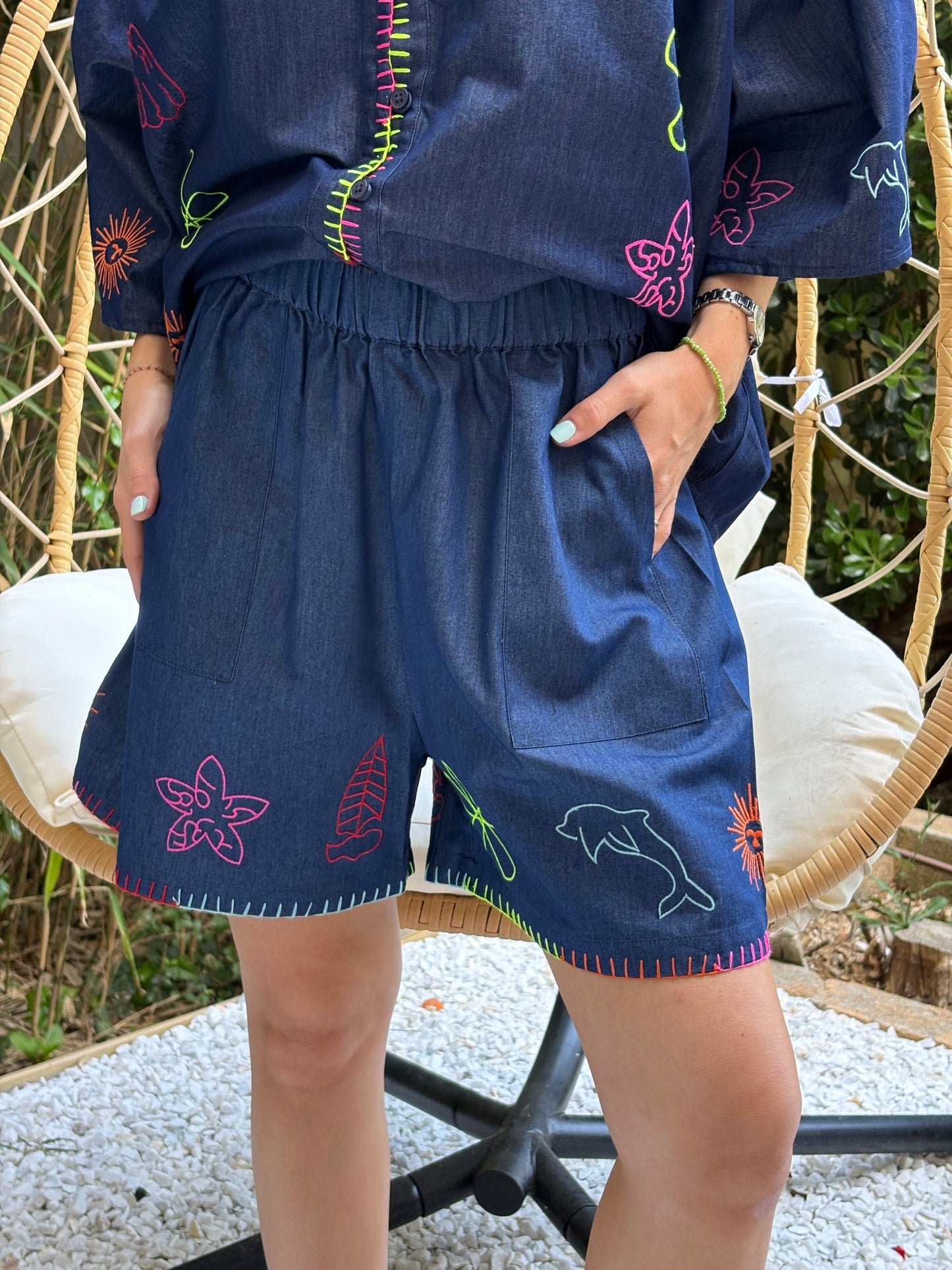 Short Soléa
