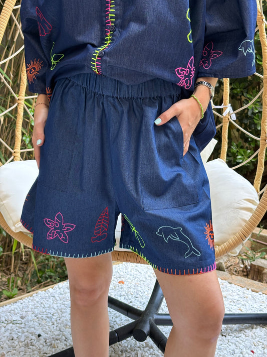 Short Soléa
