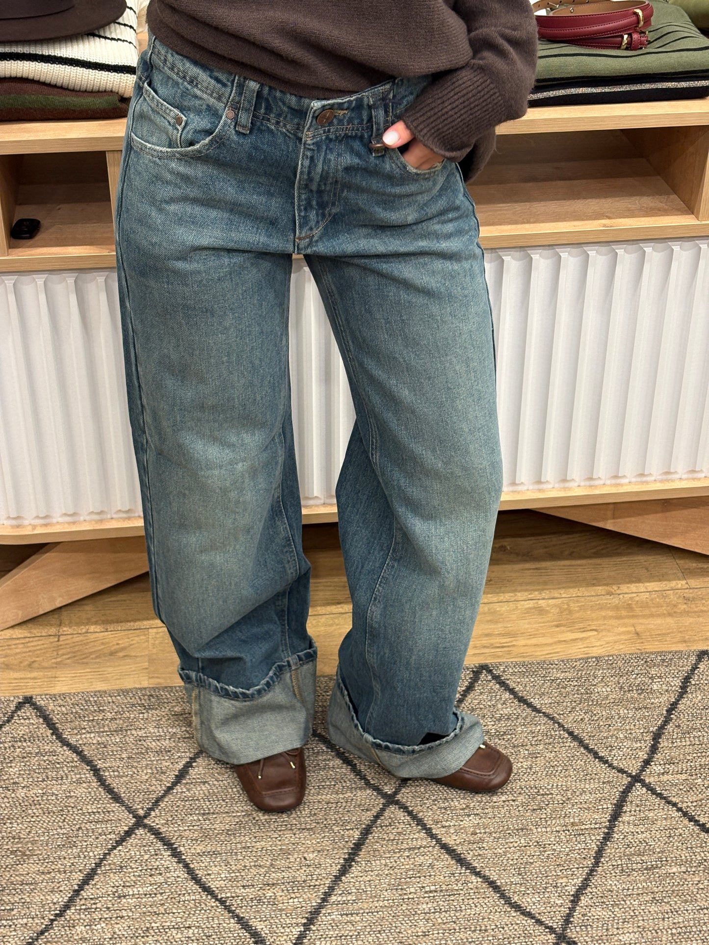 Freeman Porter - Jean Kate Denim