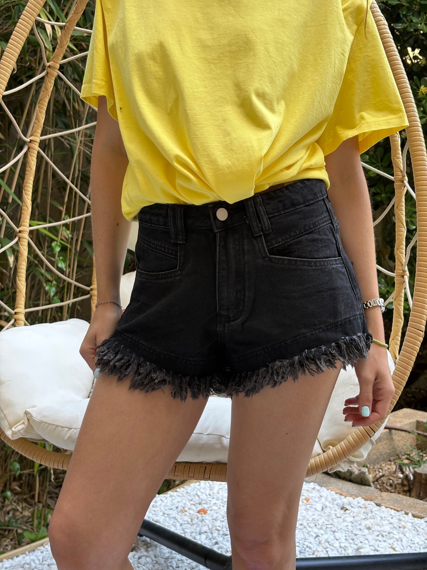 short Jodie