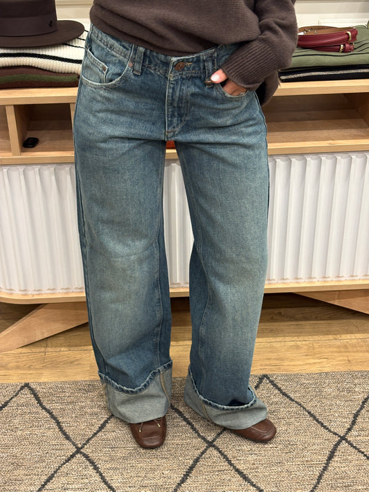 Freeman Porter - Jean Kate Denim