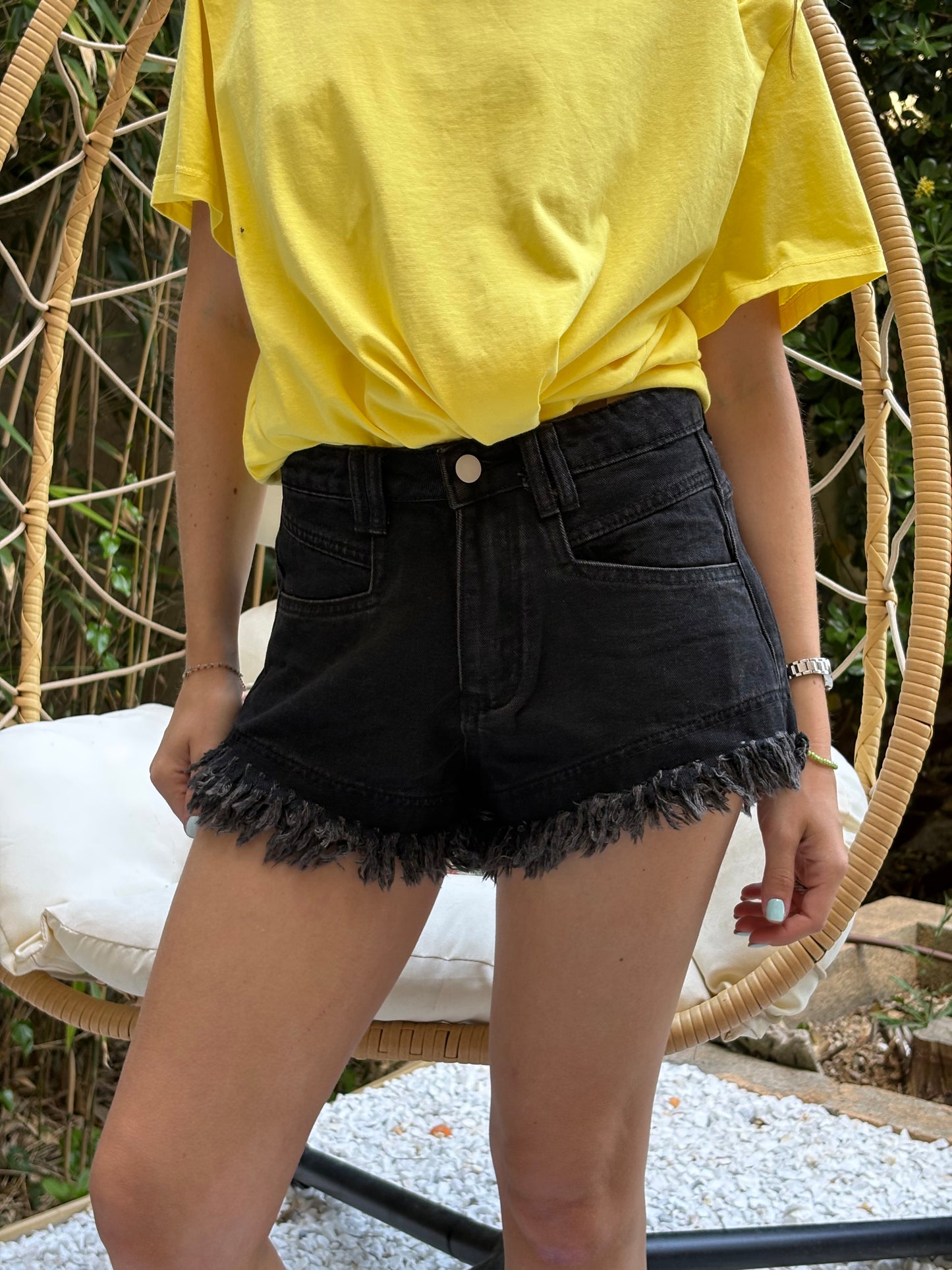 short Jodie