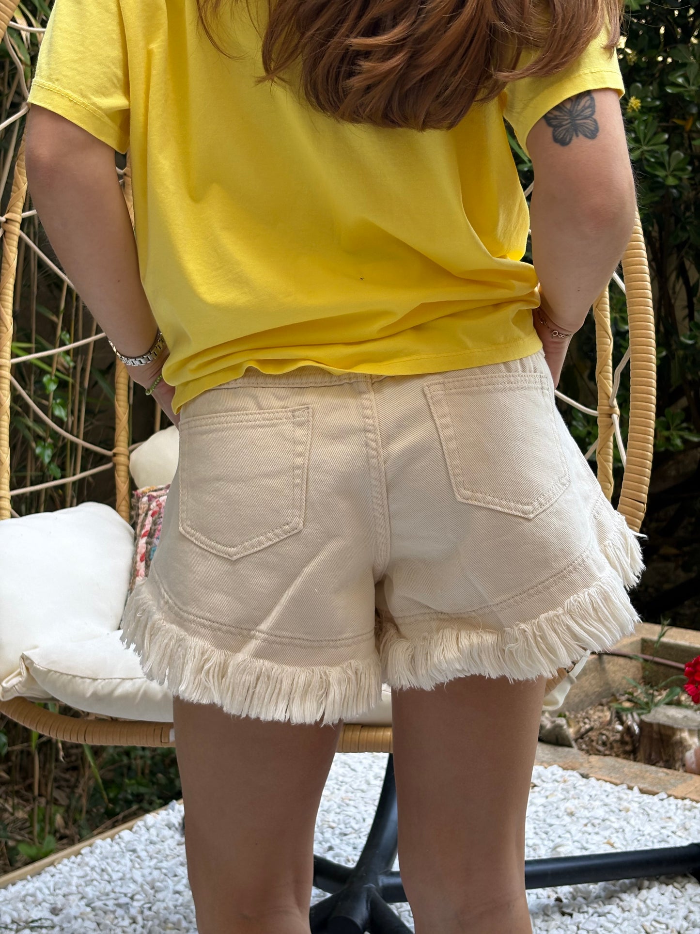 short Jodie