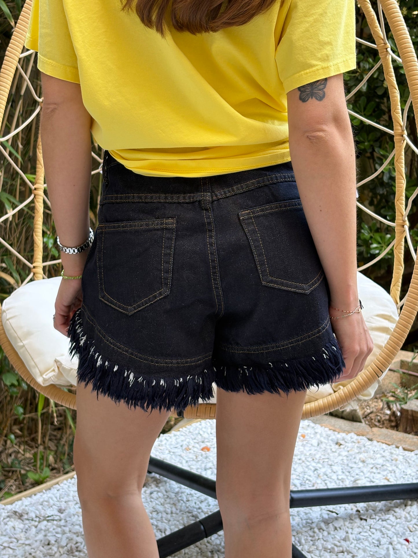 short Jodie