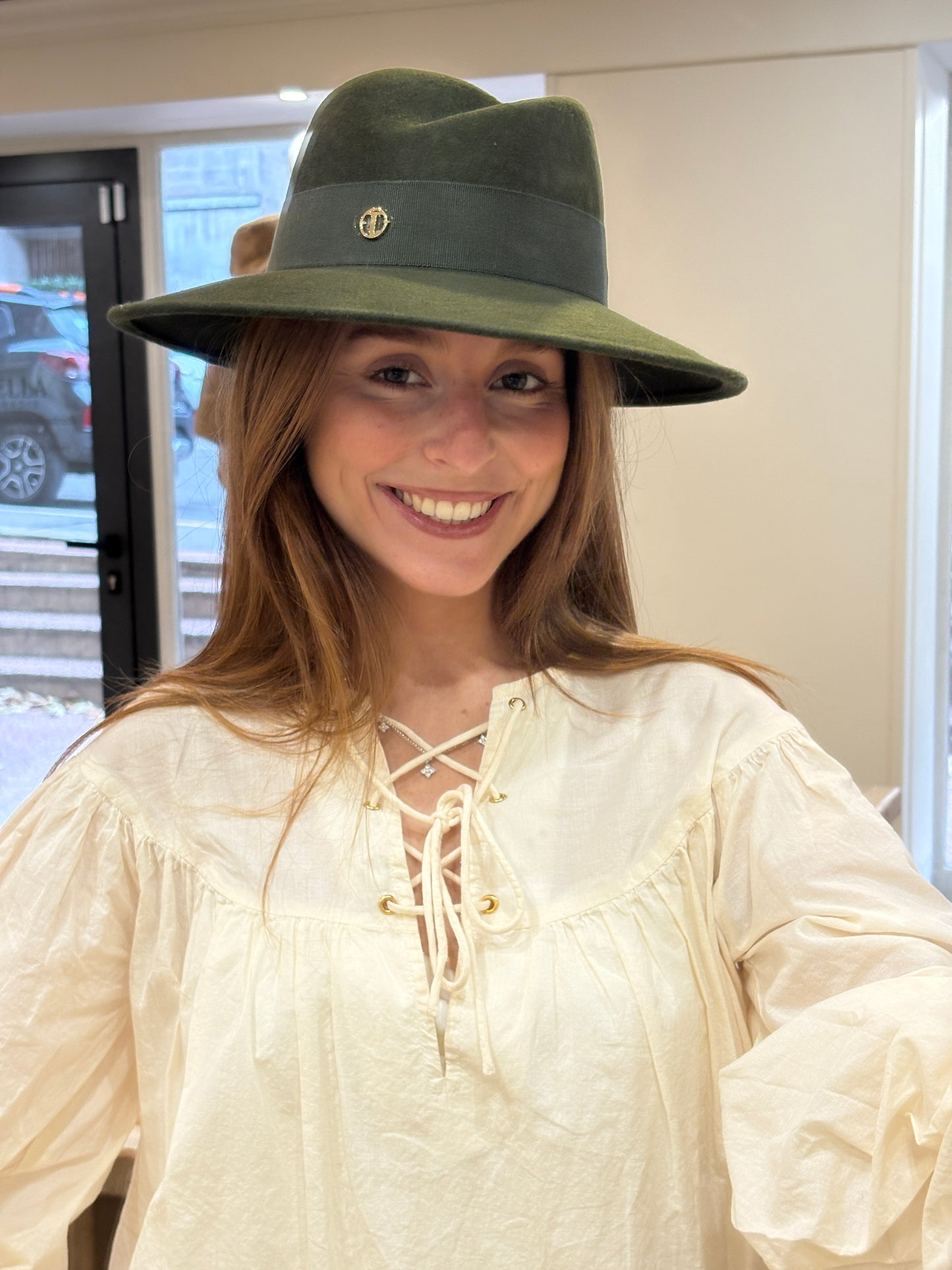 Joe & Mey - Chapeau Chloé