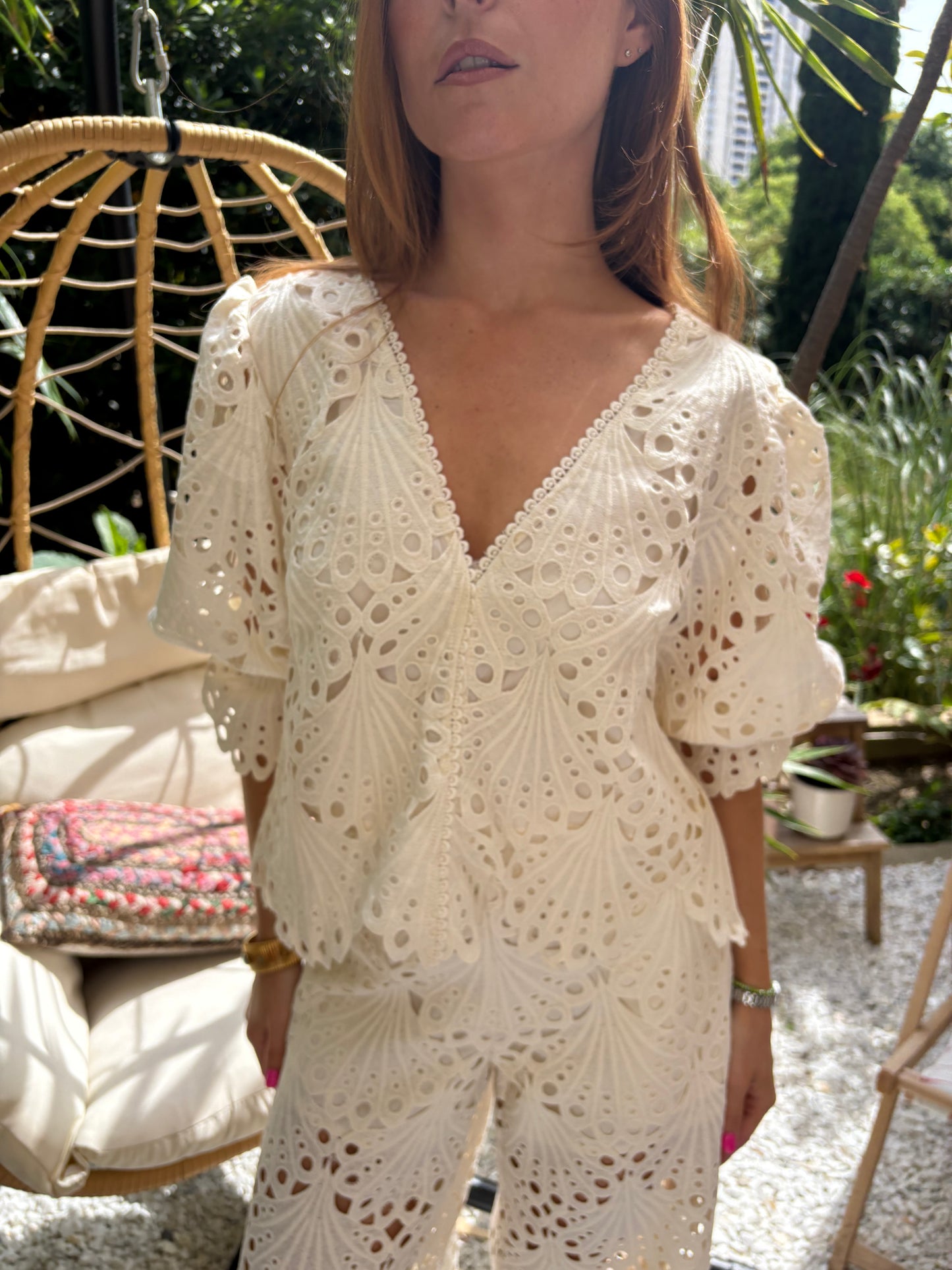 Blouse Julie