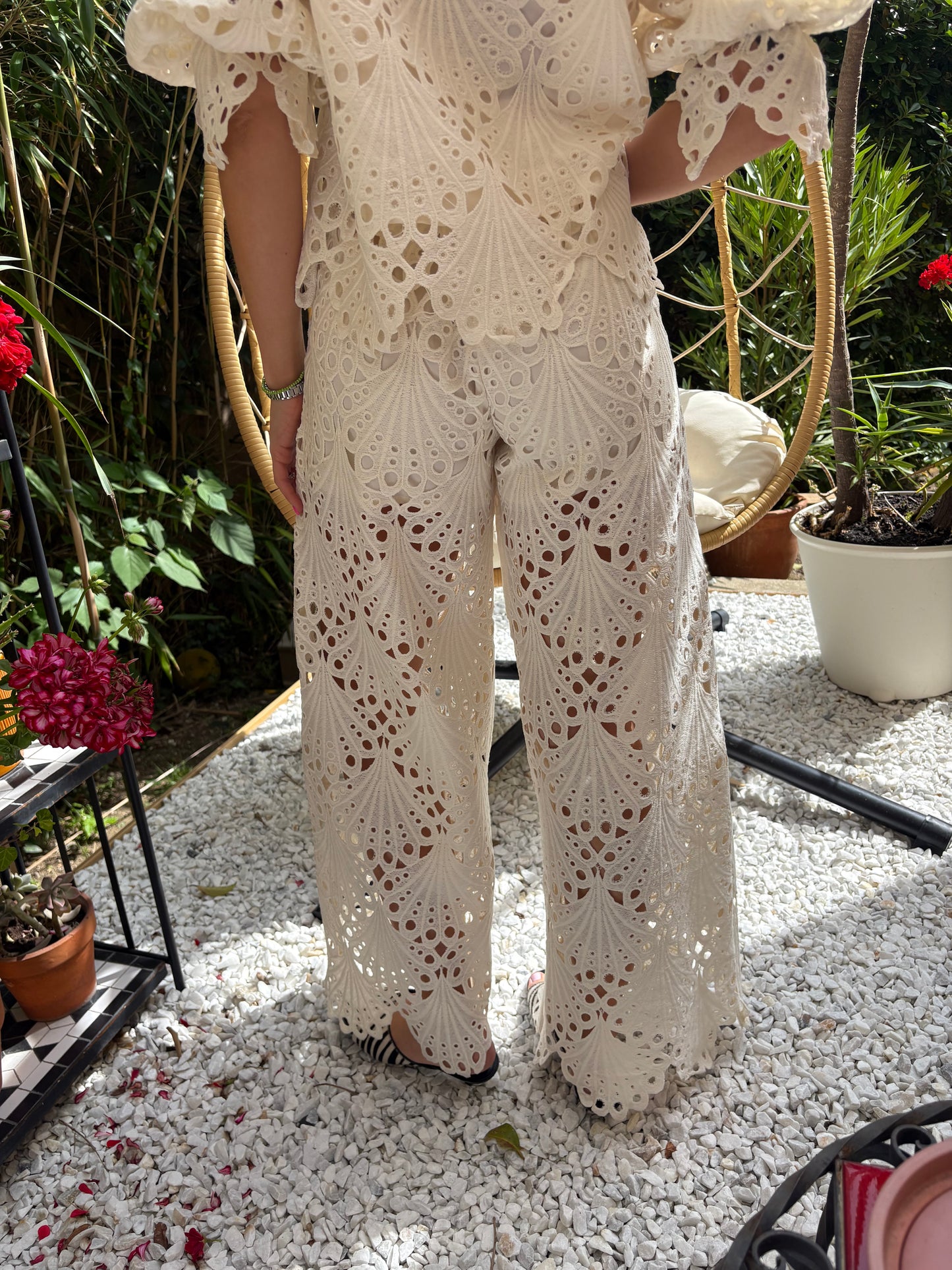 Pantalon Julie
