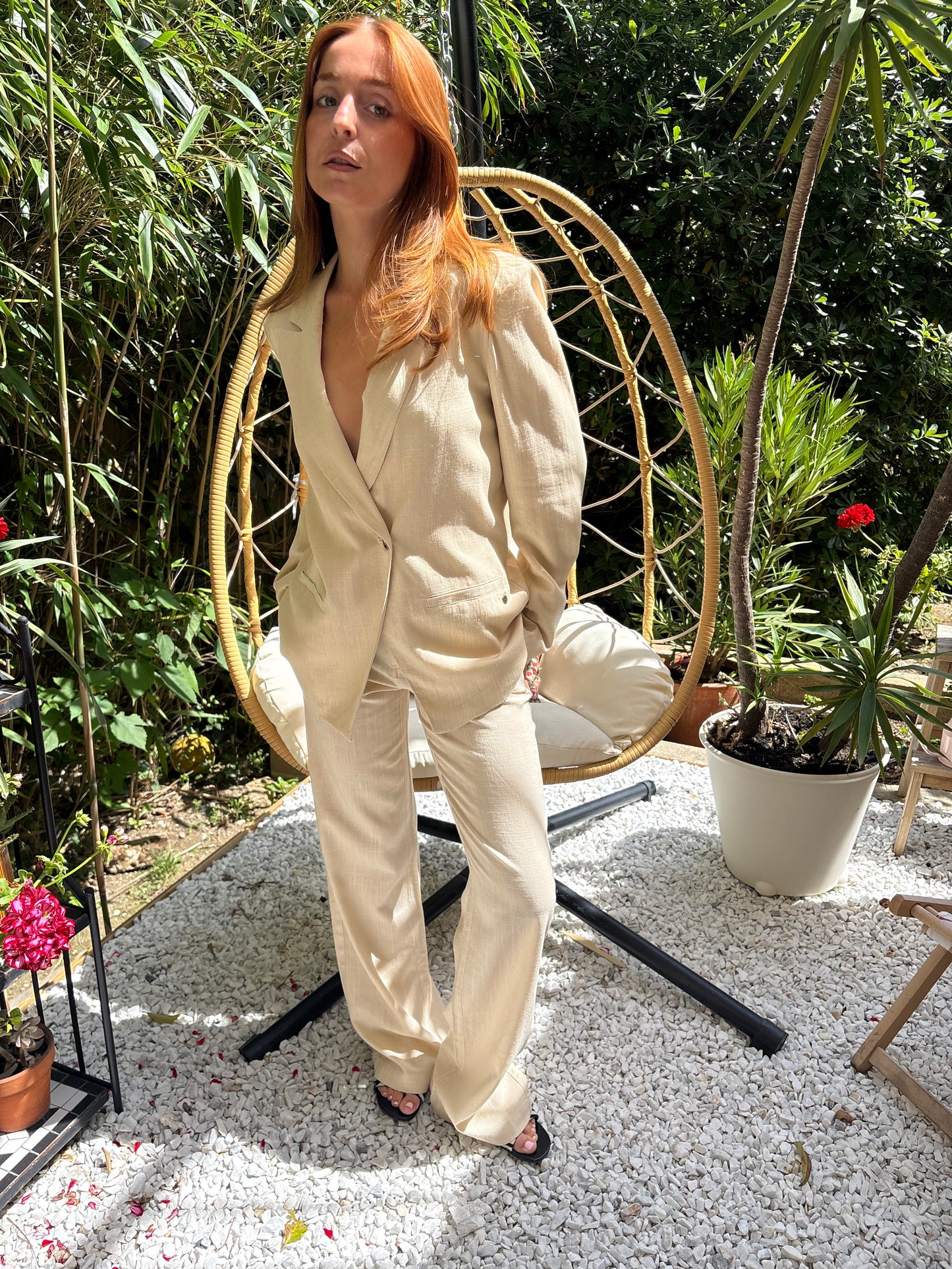 Freeman T. Porter Pantalon agatha