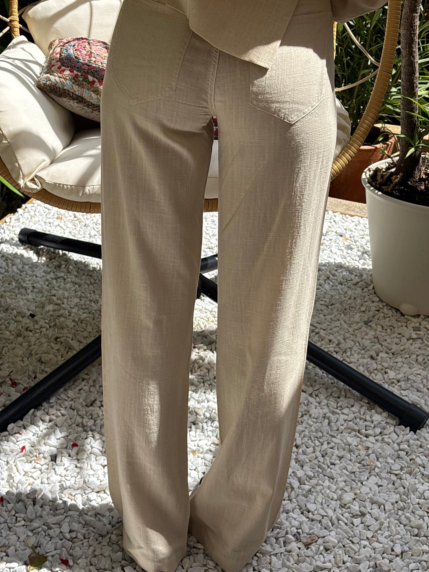 Freeman T. Porter Pantalon agatha