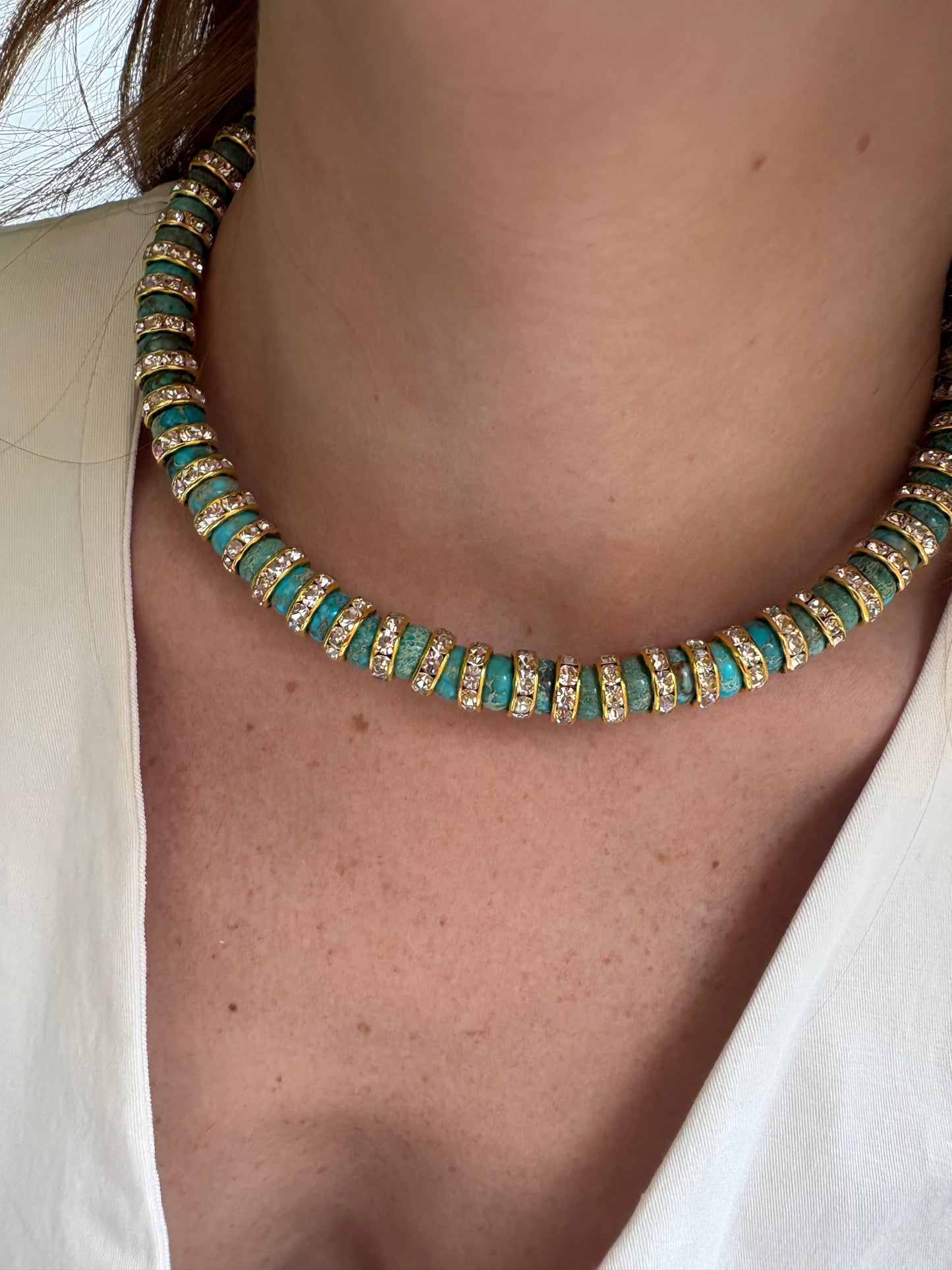 HYPSO - Collier Torque Noir