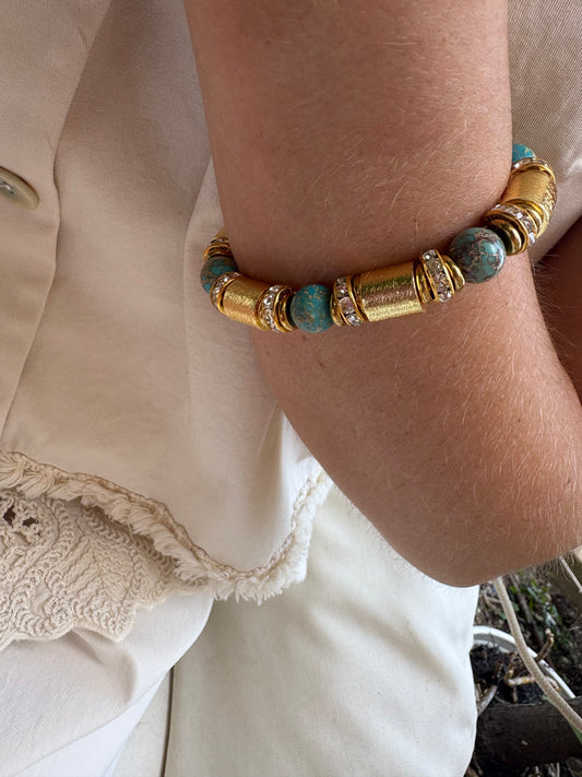 HYPSO-Bracelet Marquise Summer