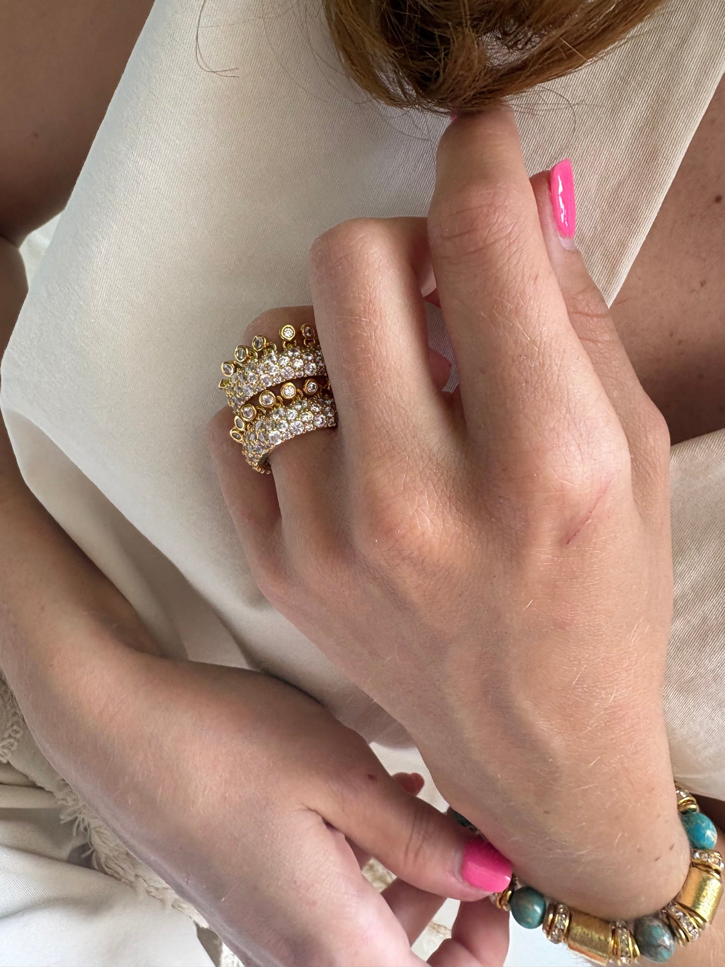 HYPSO-Bague Cindy