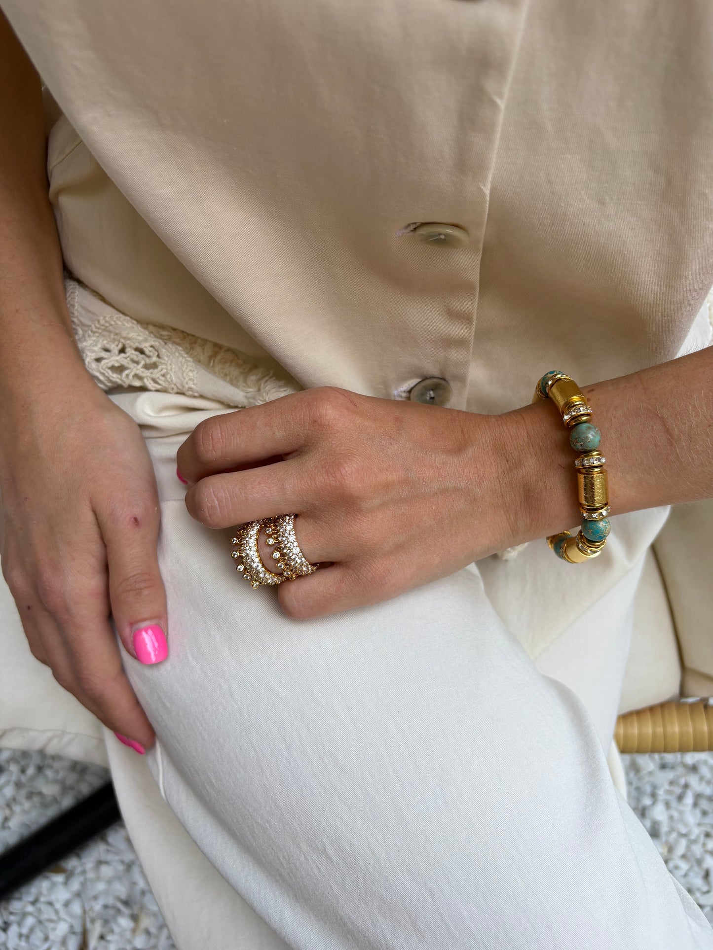 HYPSO-Bague Cindy