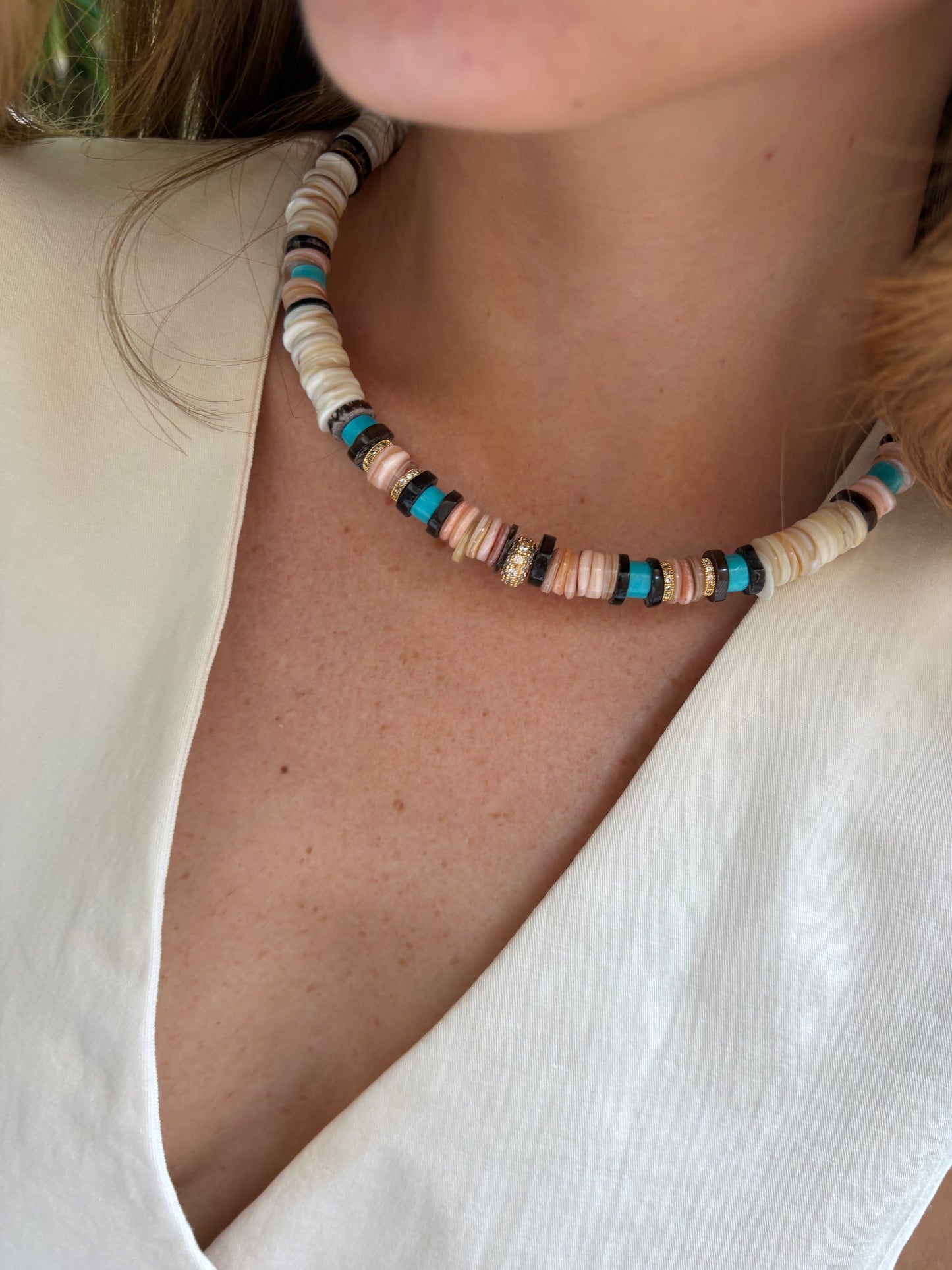 HYPSO- Collier DUSTIN